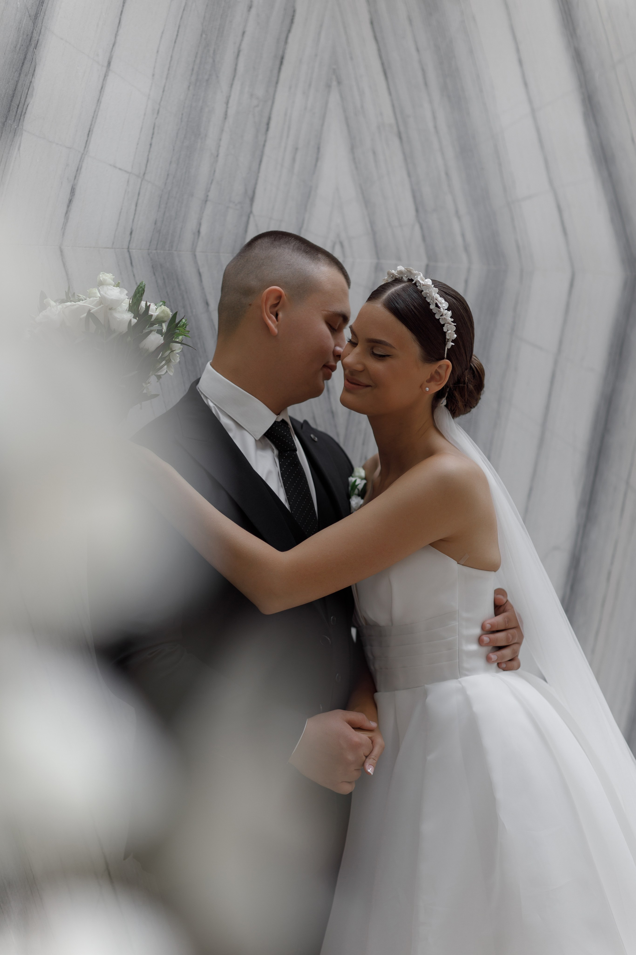 Мария и Виктор. Свадебный и семейный фотограф в Санкт-Петербурге Барсова Анастасия