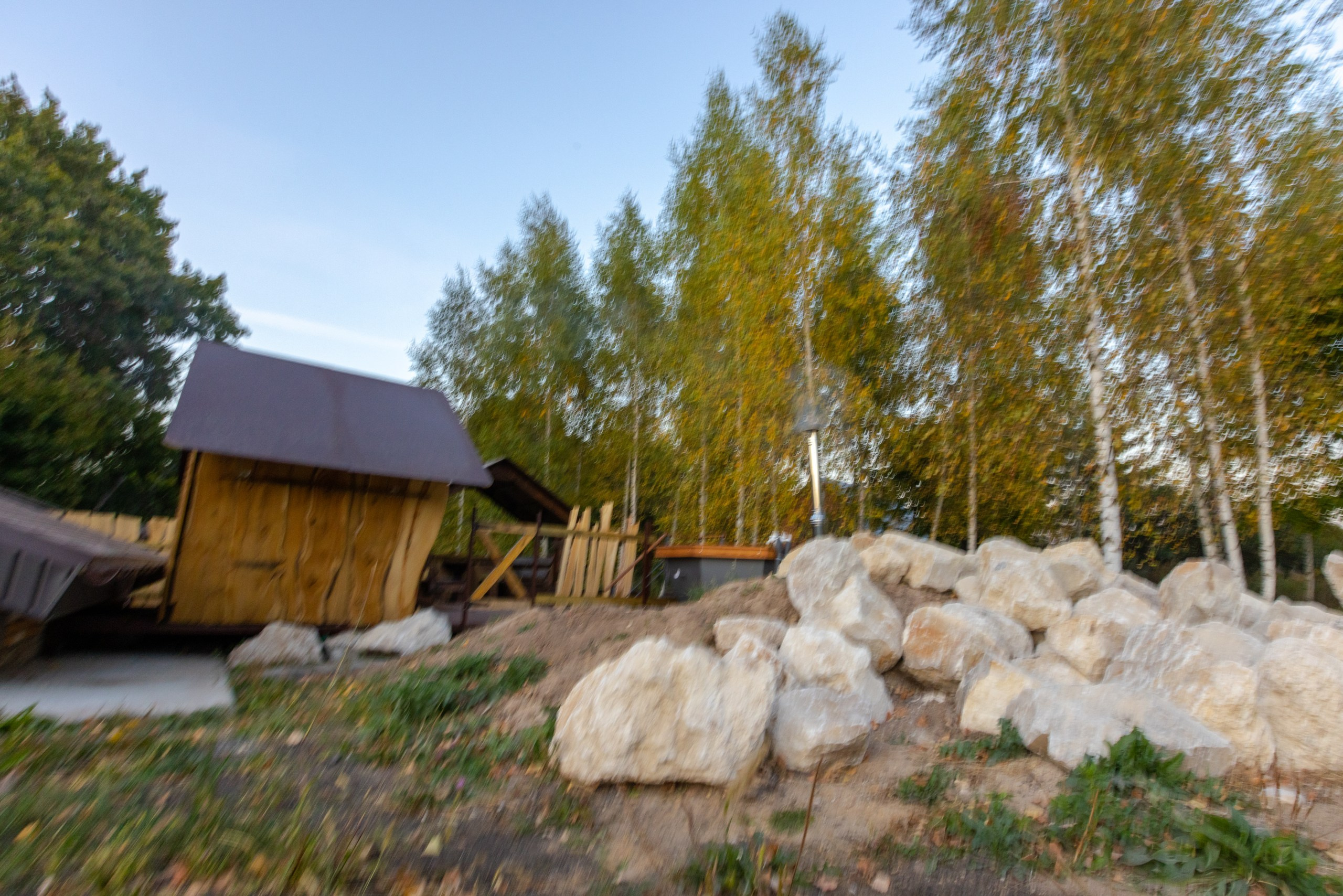 Большая Тросна вечером и новый бассейный комплекс. Фотограф в Туле Крупский АнДРей. Фотостудия «КАДР71» в Туле