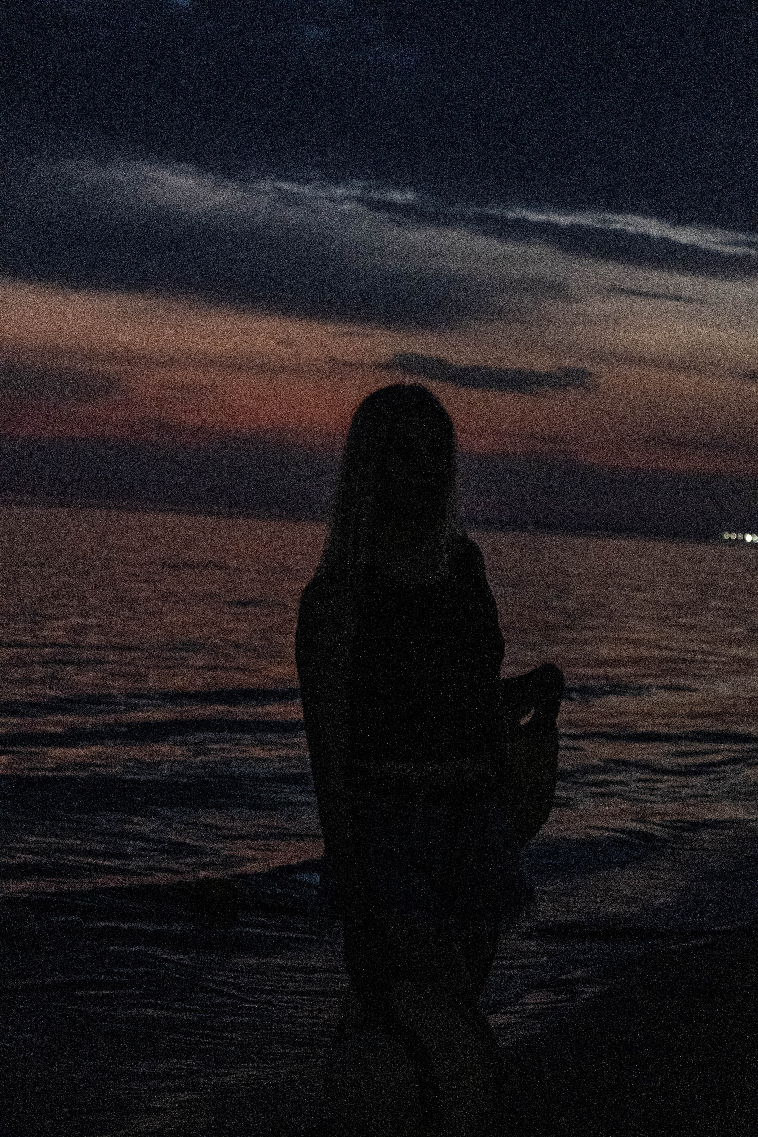 Закат на черном море. Профессиональный фотограф, Санкт-Петербург — Виктория Богомолова