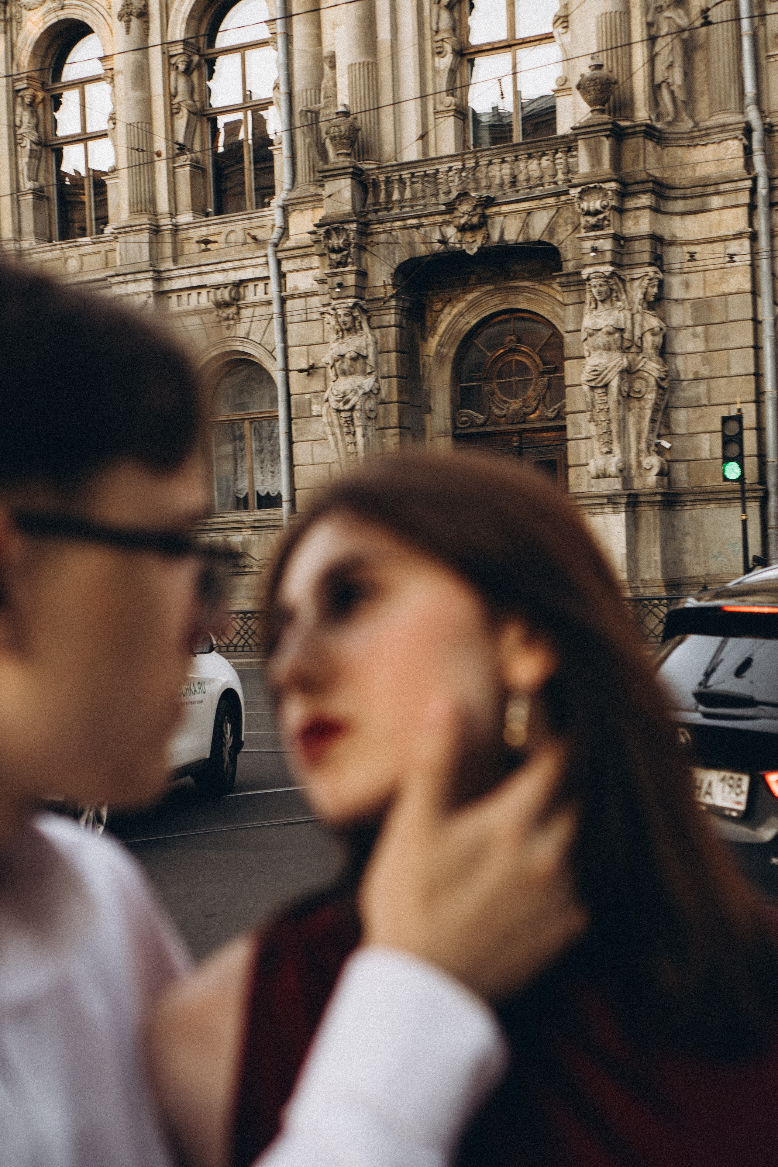 ПРОГУЛКА НА ЗАКАТЕ. Профессиональный фотограф, Санкт-Петербург — Виктория Богомолова