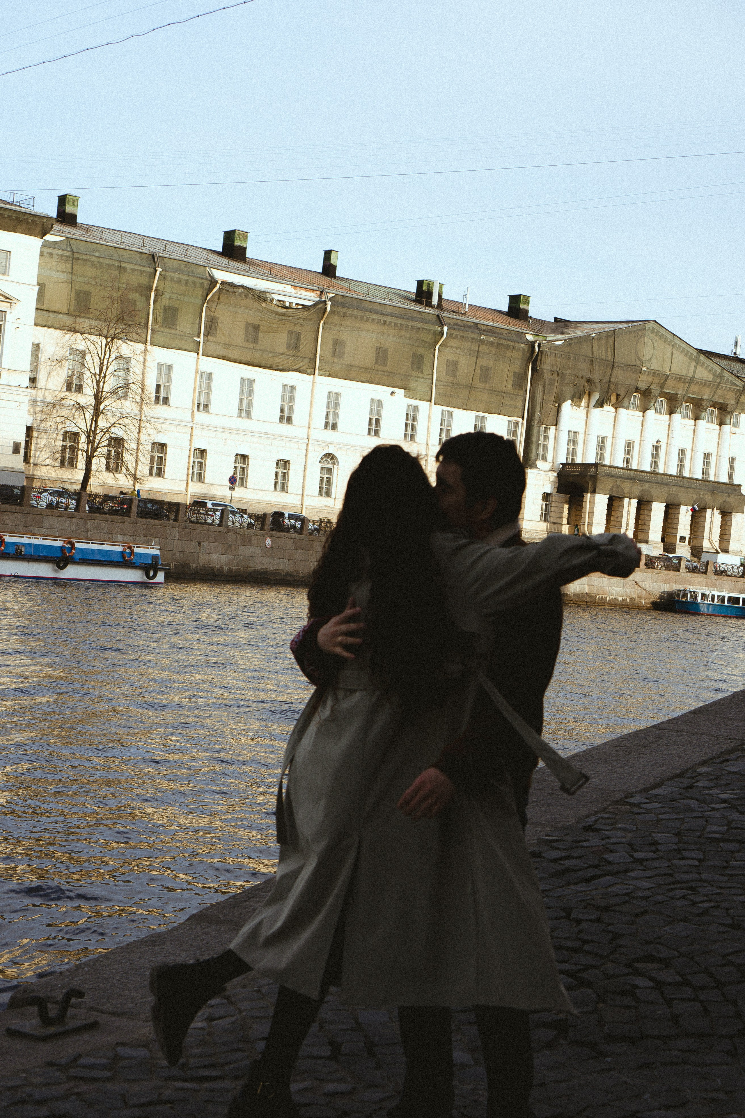Love story. Профессиональный фотограф, Санкт-Петербург — Виктория Богомолова
