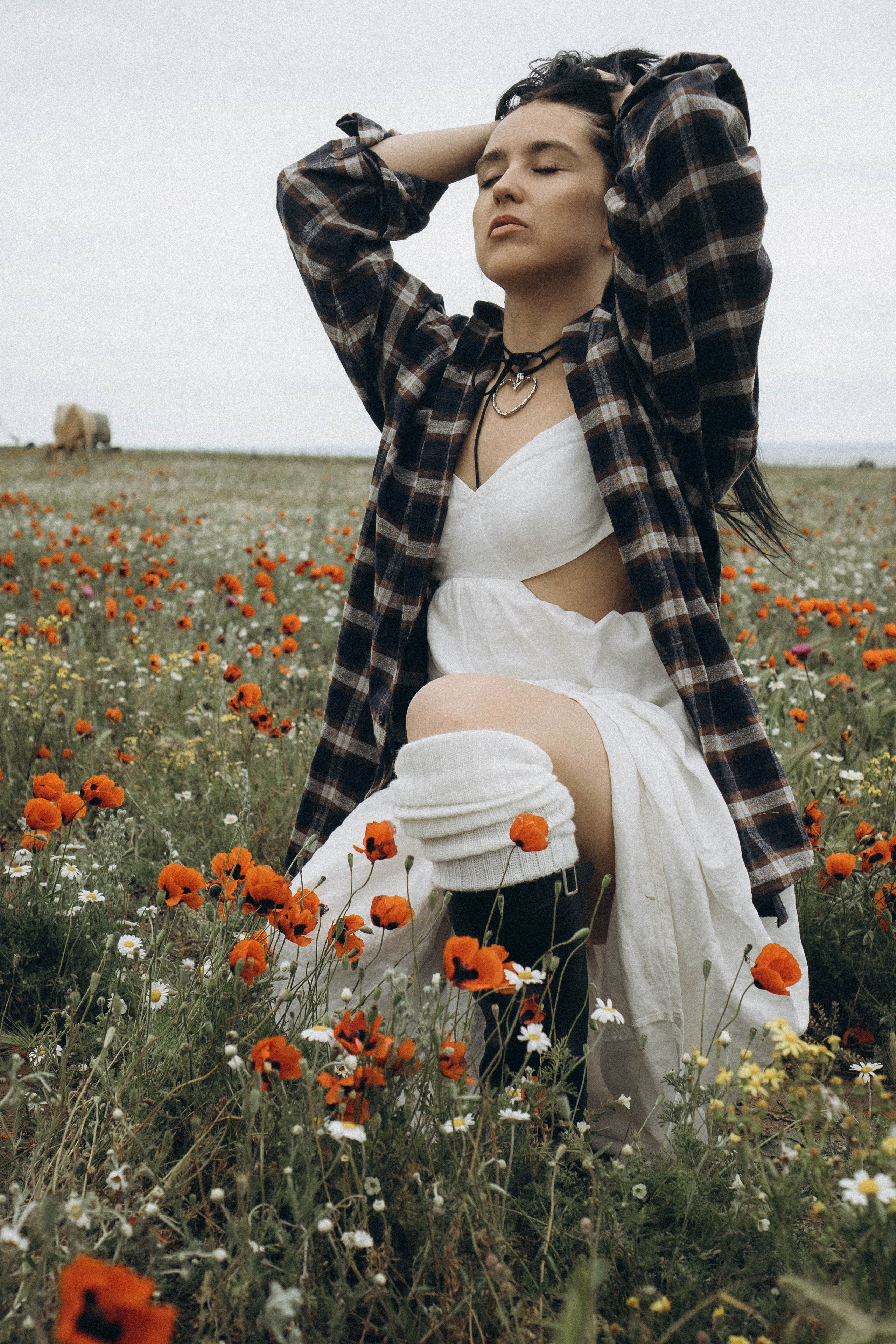 Маковое поле. Профессиональный фотограф, Санкт-Петербург — Виктория Богомолова