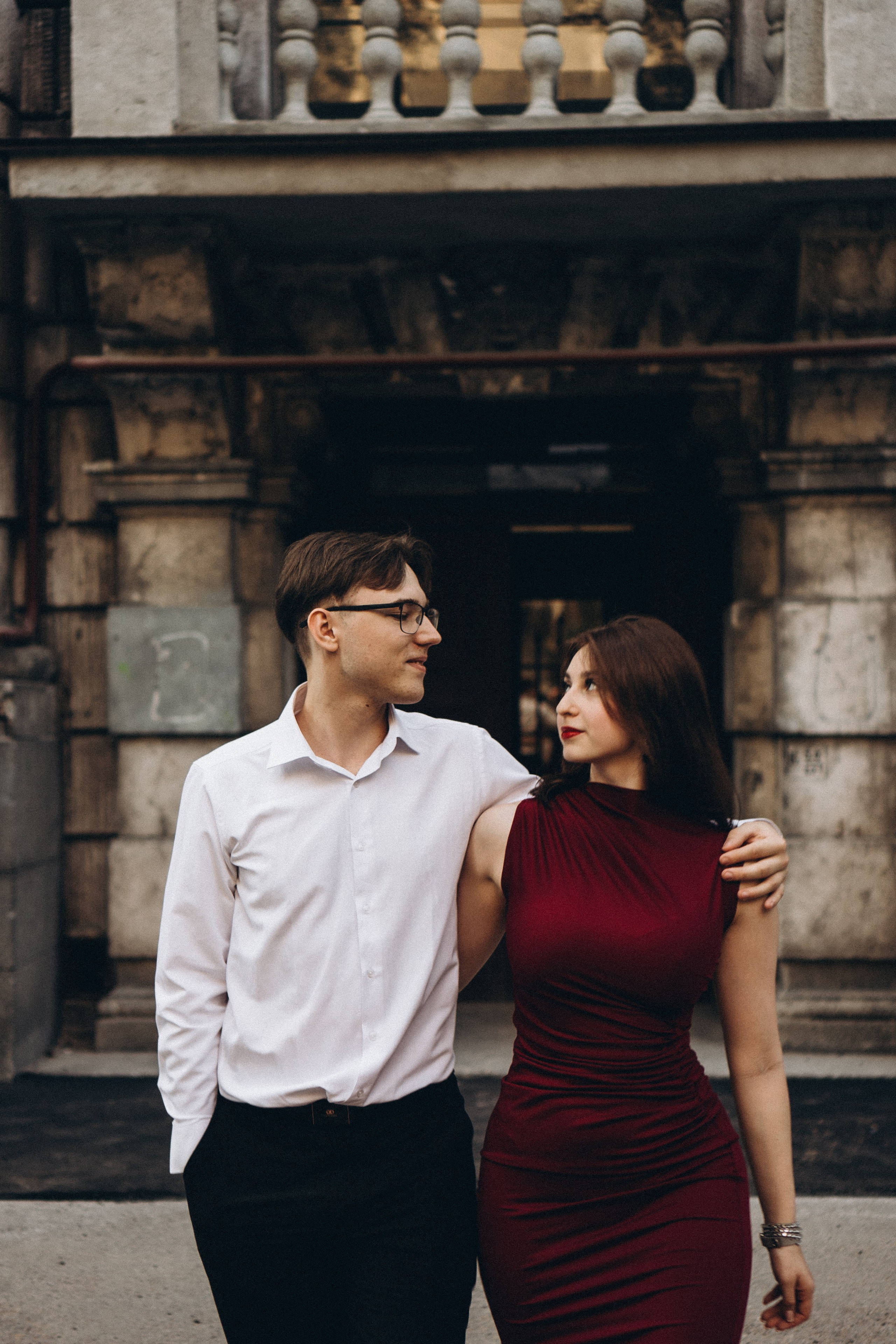 ПРОГУЛКА НА ЗАКАТЕ. Профессиональный фотограф, Санкт-Петербург — Виктория Богомолова