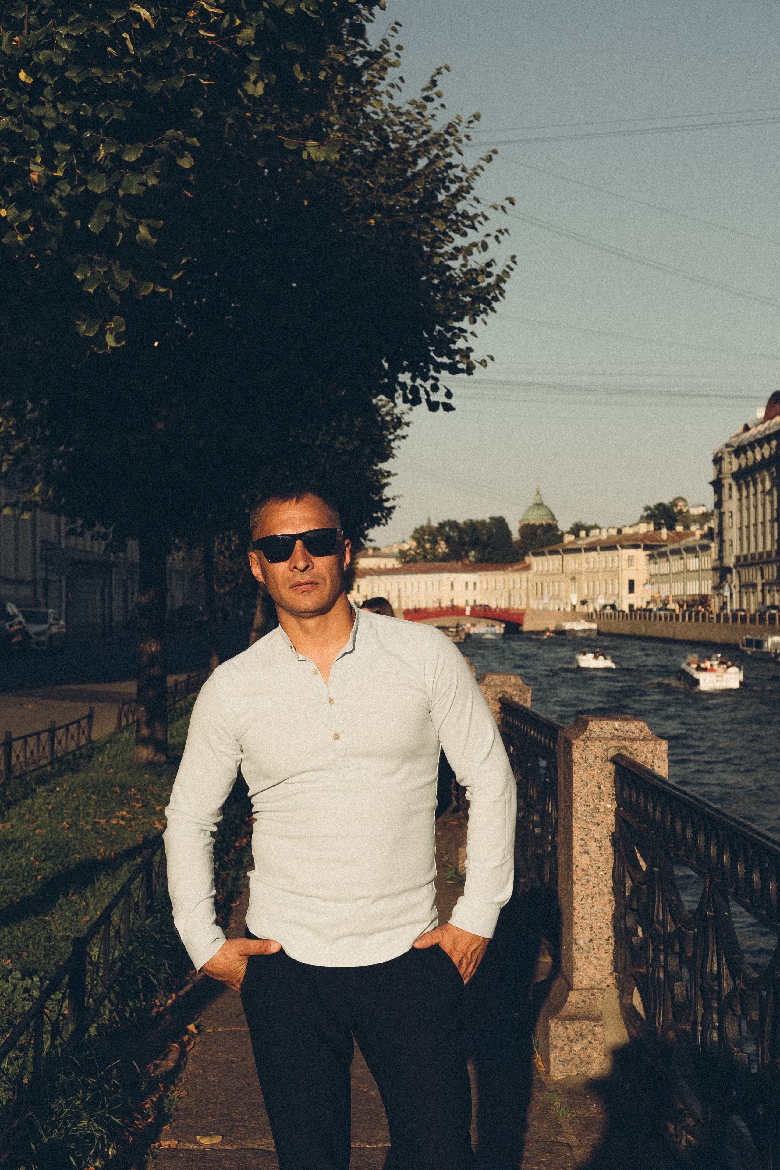 Сентябрьский вечер. Профессиональный фотограф, Санкт-Петербург — Виктория Богомолова