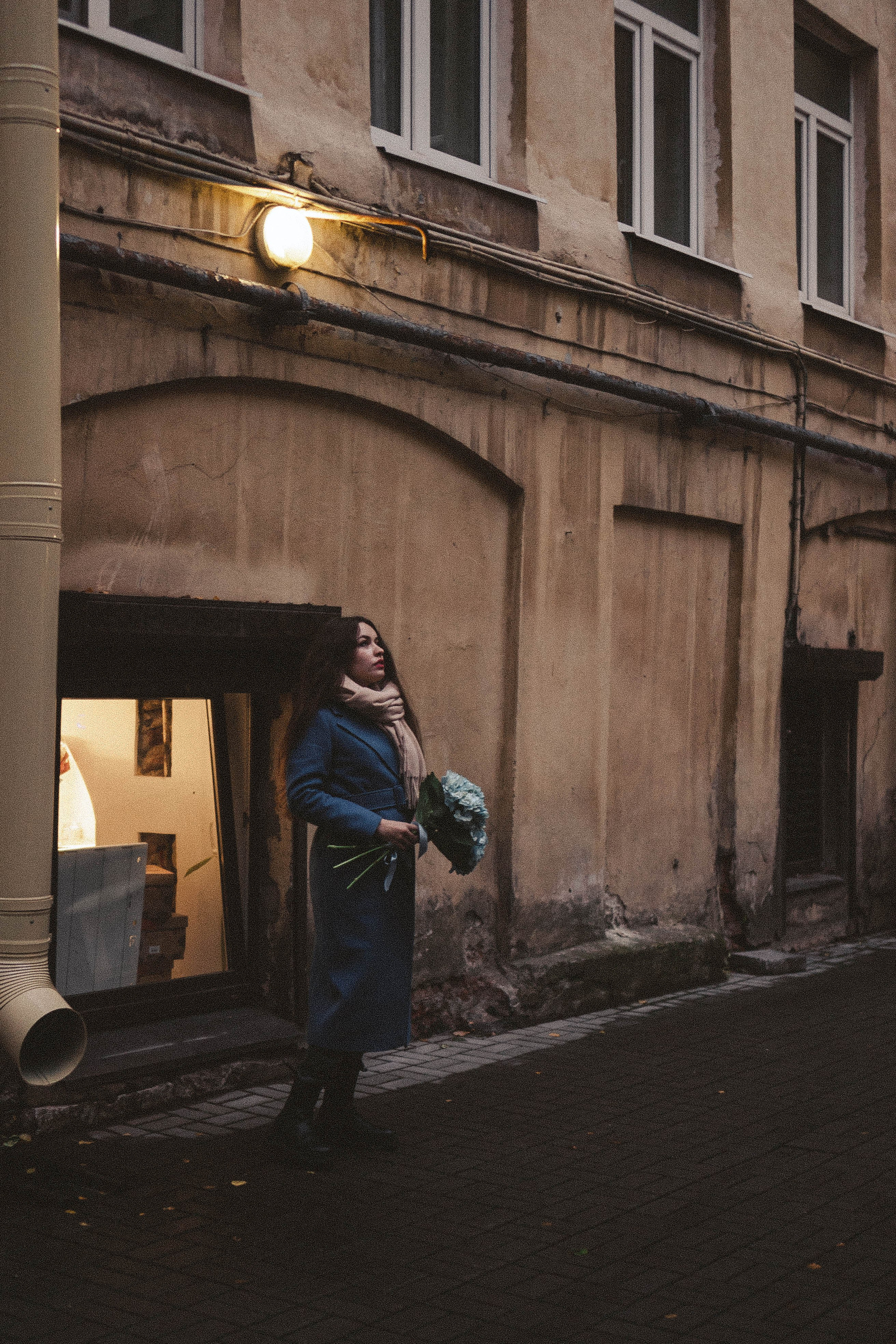 Прогулочная в центре. Профессиональный фотограф, Санкт-Петербург — Виктория Богомолова