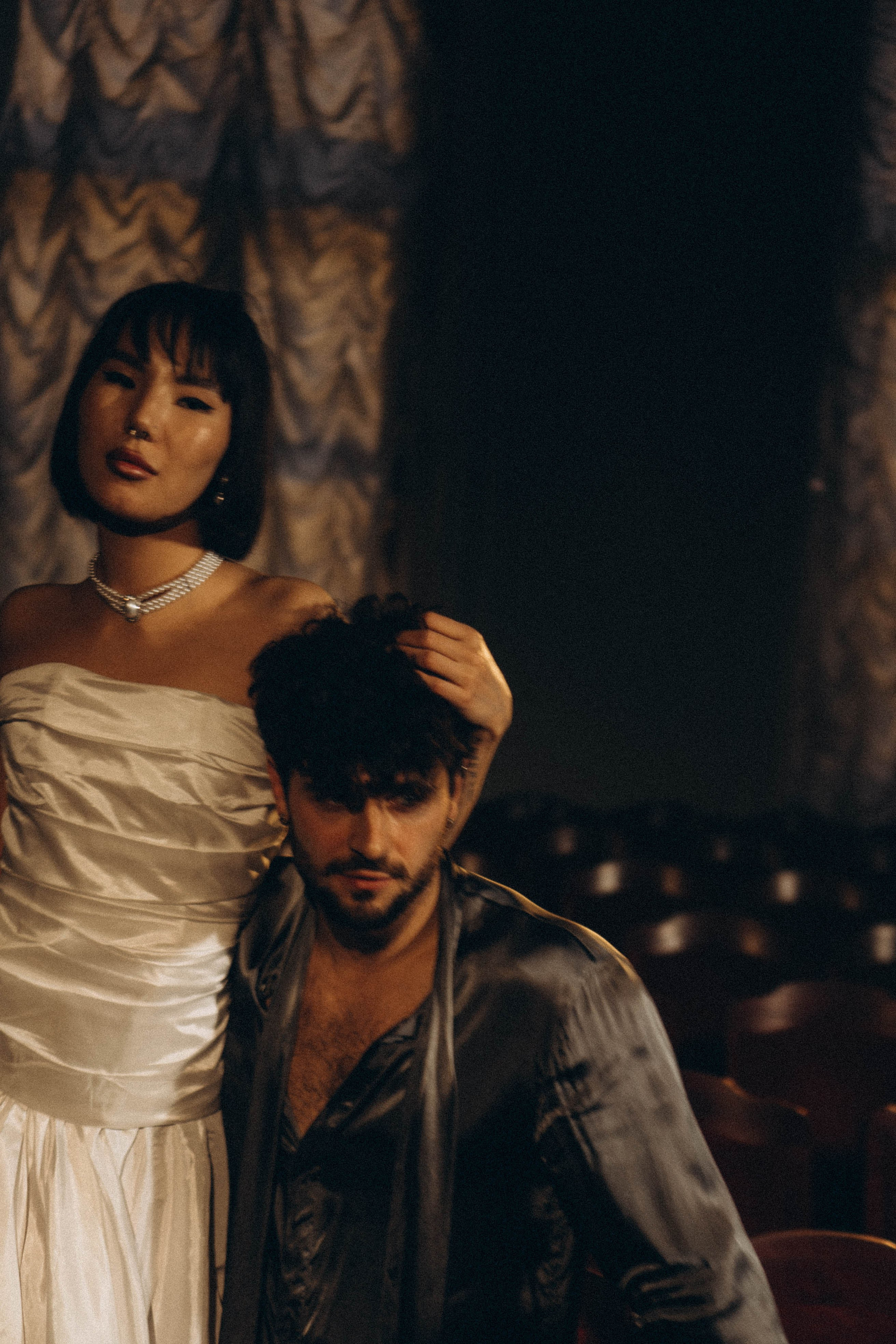 СВАБЕДНАЯ ФОТСЕССИИЯ В ОДНОМ ИЗ ЗАЛОВ НИКОЛАЕВСКОГО ДВОРЦА. Профессиональный фотограф, Санкт-Петербург — Виктория Богомолова