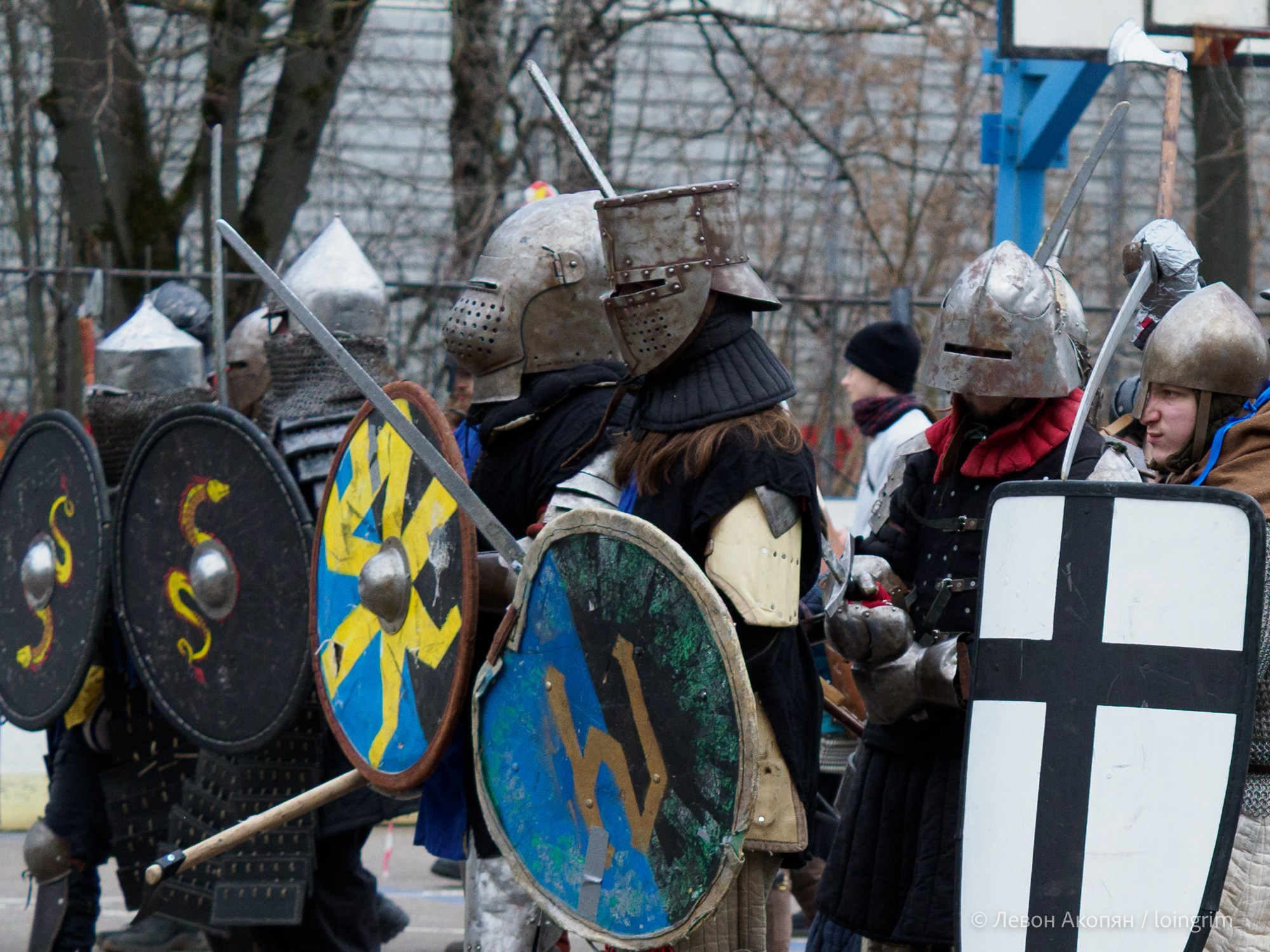 Весенние Манёвры КИМ МФТИ. (30 марта 2025). Loingrim — Свободный художник. Снимаю в своё удовольствие