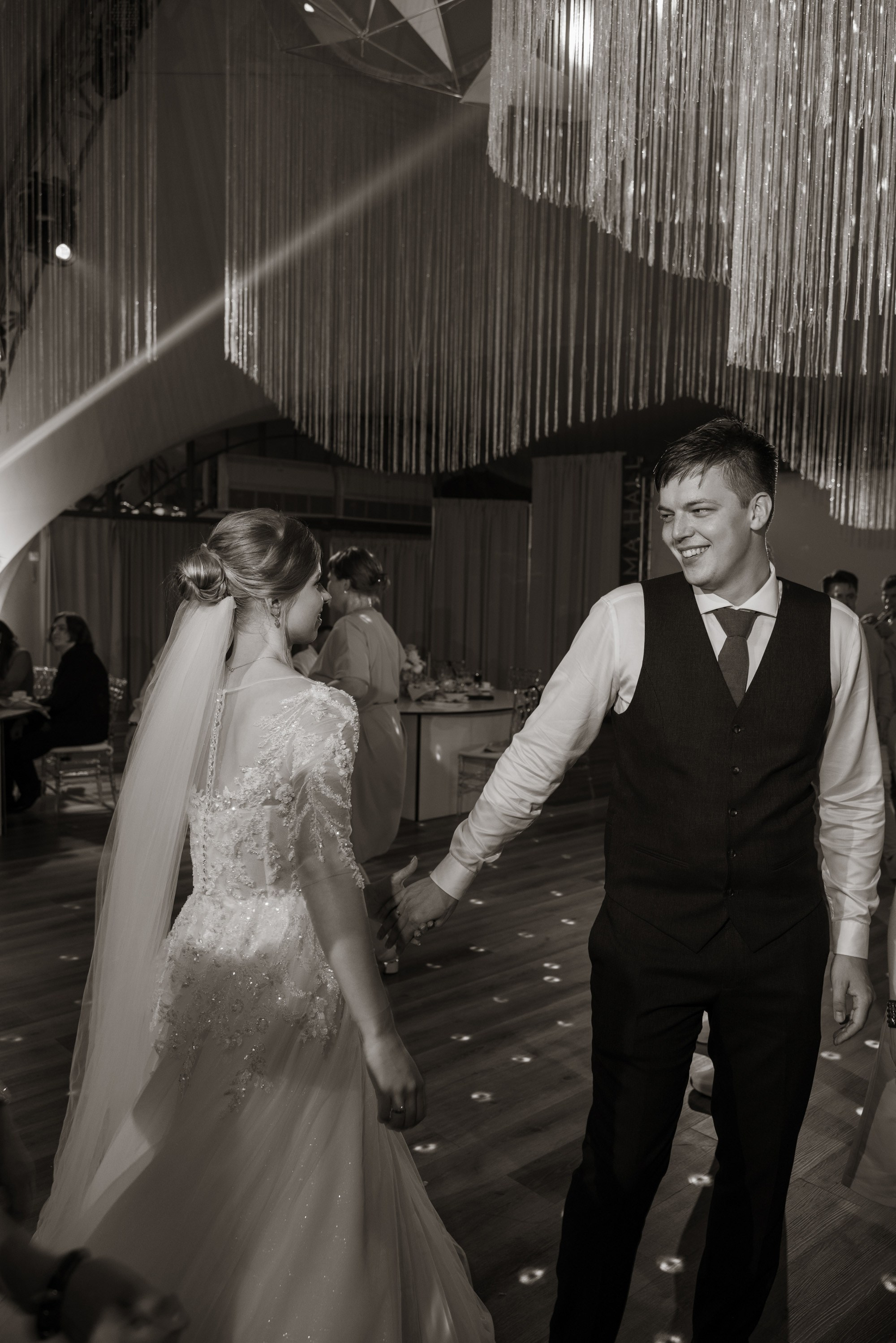 Андрей и Дарина | 10.08.24. Свадебный фотограф в Санкт-Петербурге Владислава Тюльпина