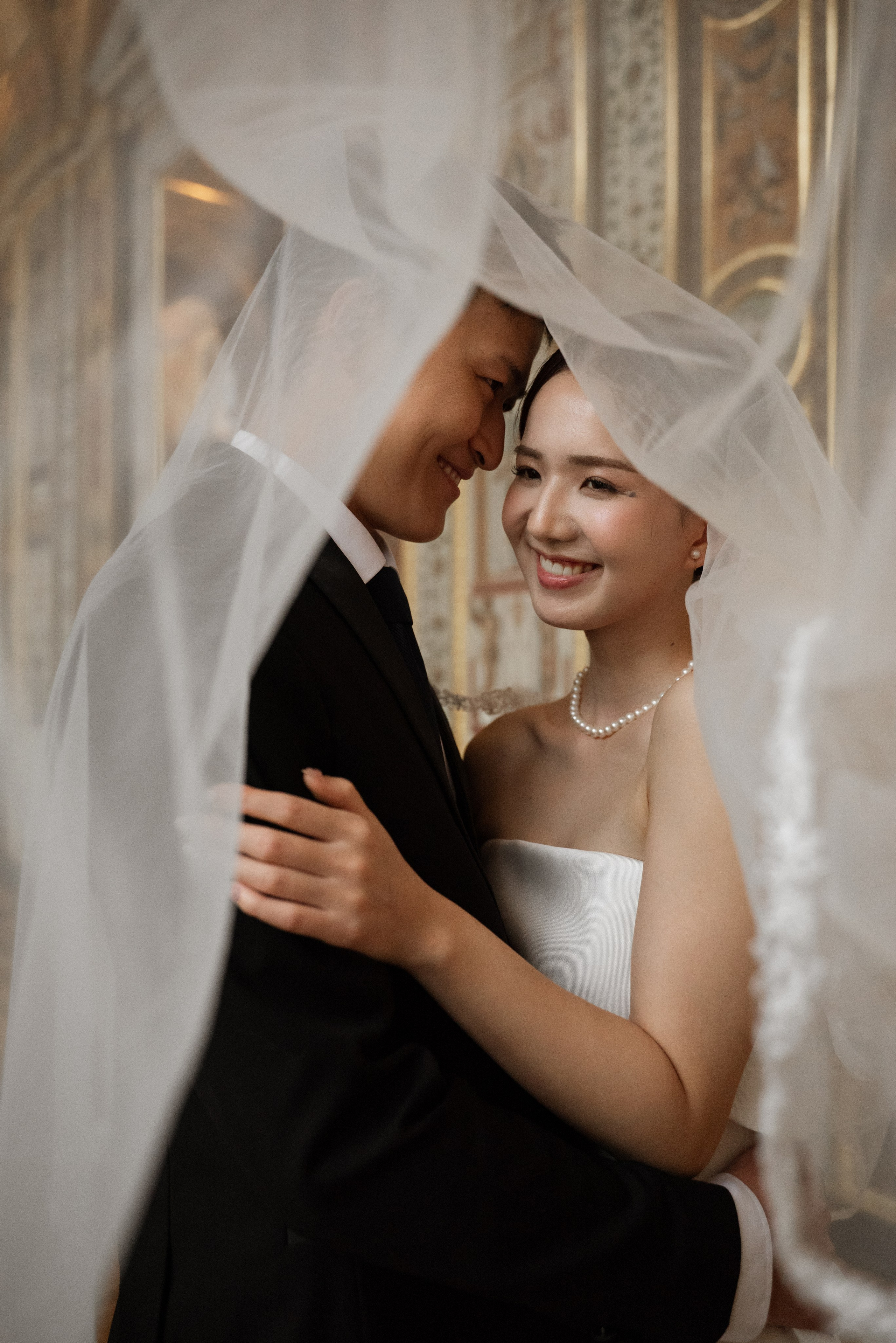 Каити и Нацуми | 13.11.25. Свадебный фотограф в Санкт-Петербурге Владислава Тюльпина