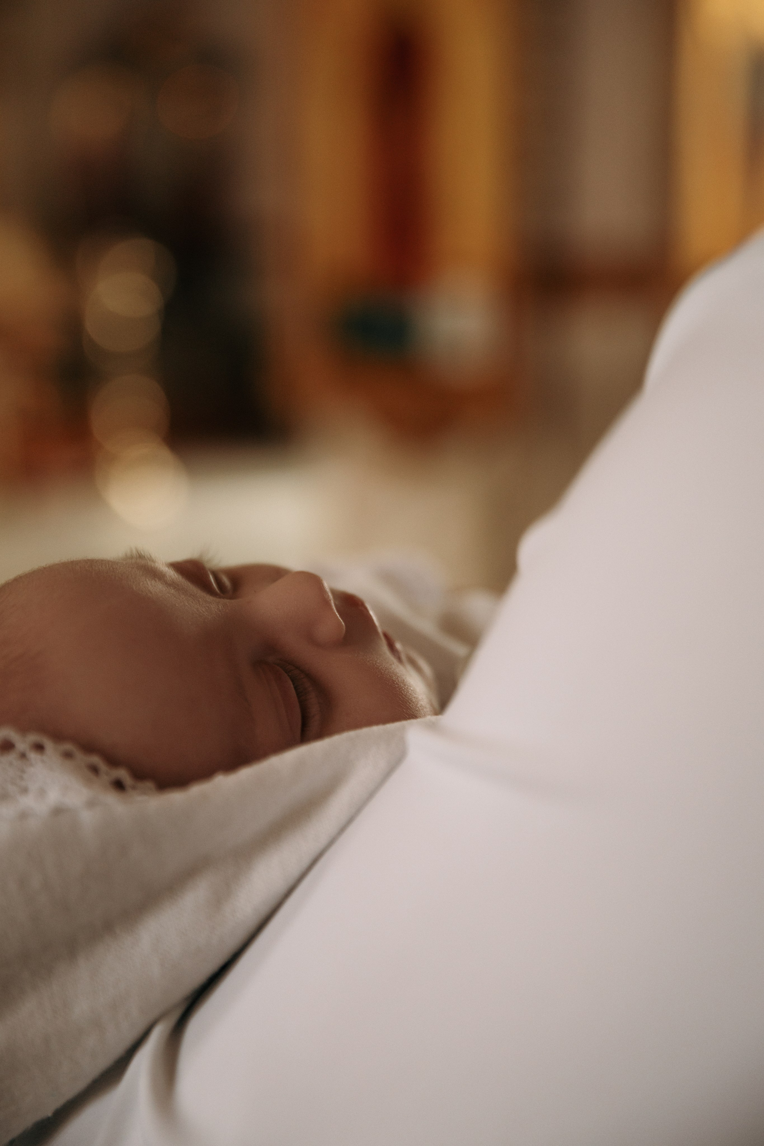 Таинство Крещения Никиты. Фотограф Сальск Катерина