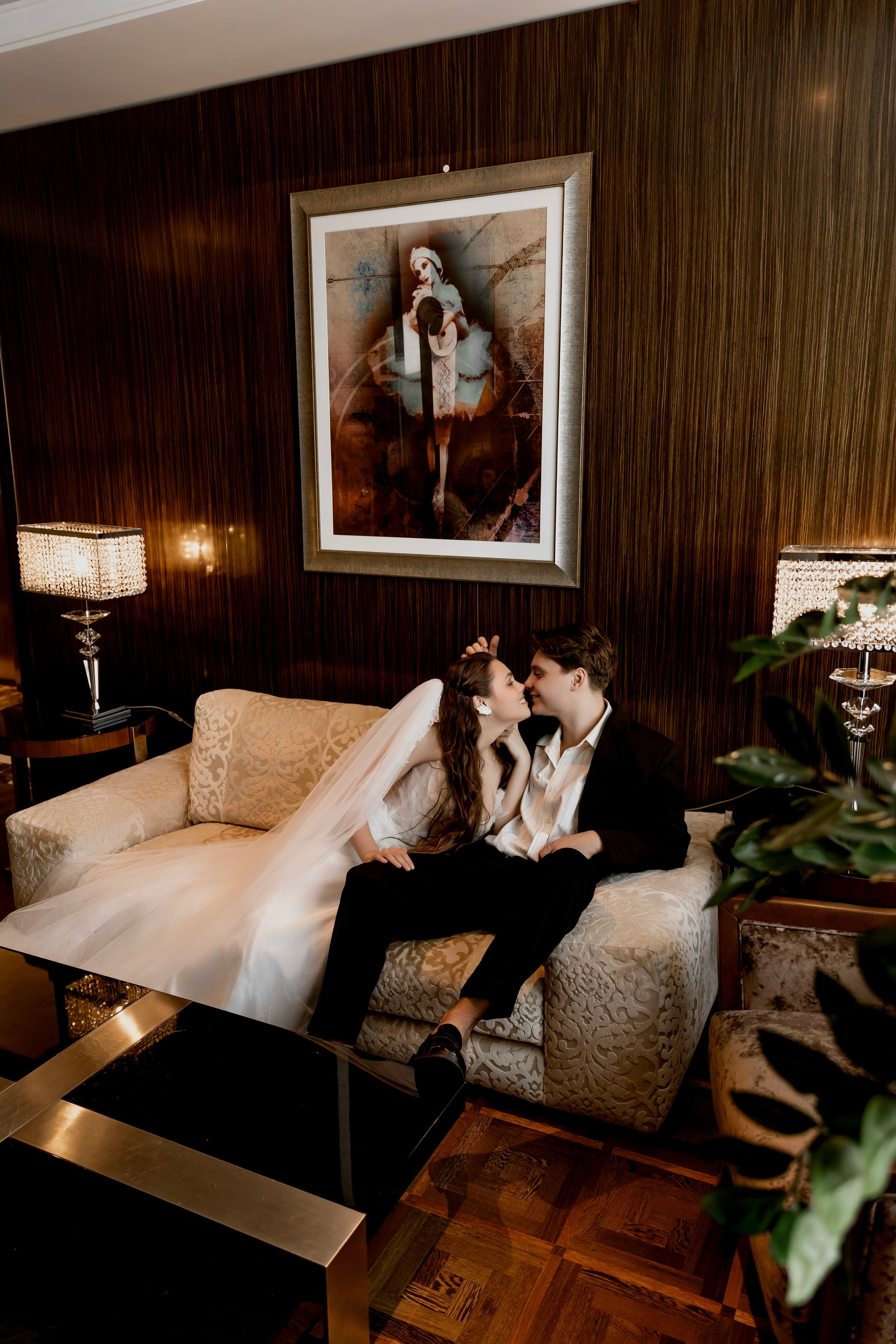 Julia&Nikita. Главная