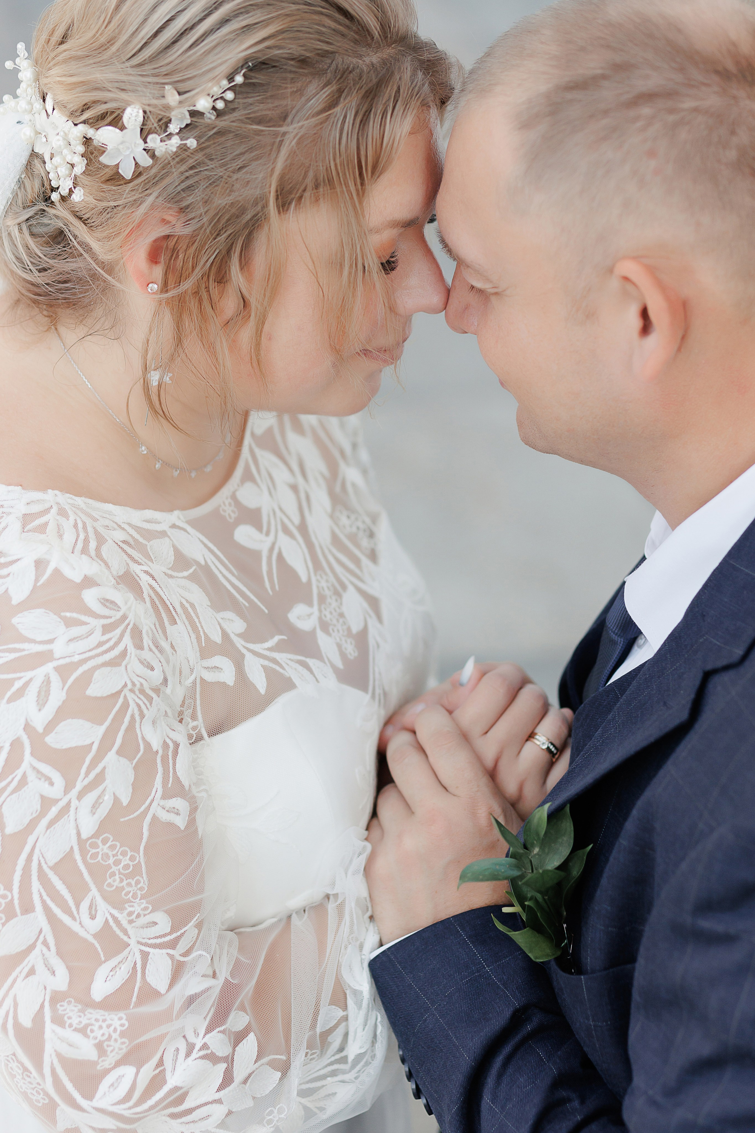 Свадьба Андрея и Ангелины. Свадебный и семейный фотограф в Твери и Тверской области