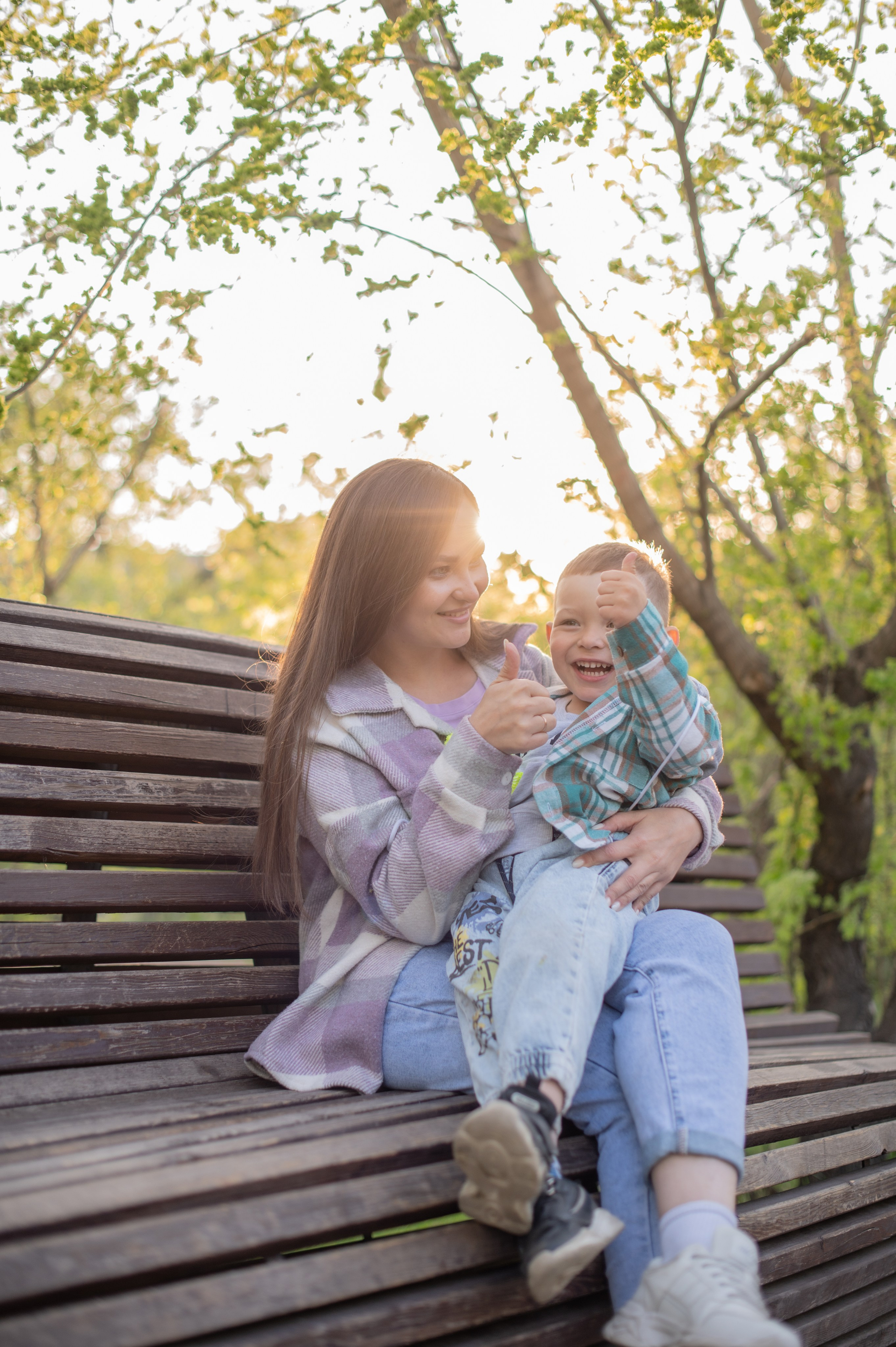 Люба и Захар. Фотограф Виктория Воронина
