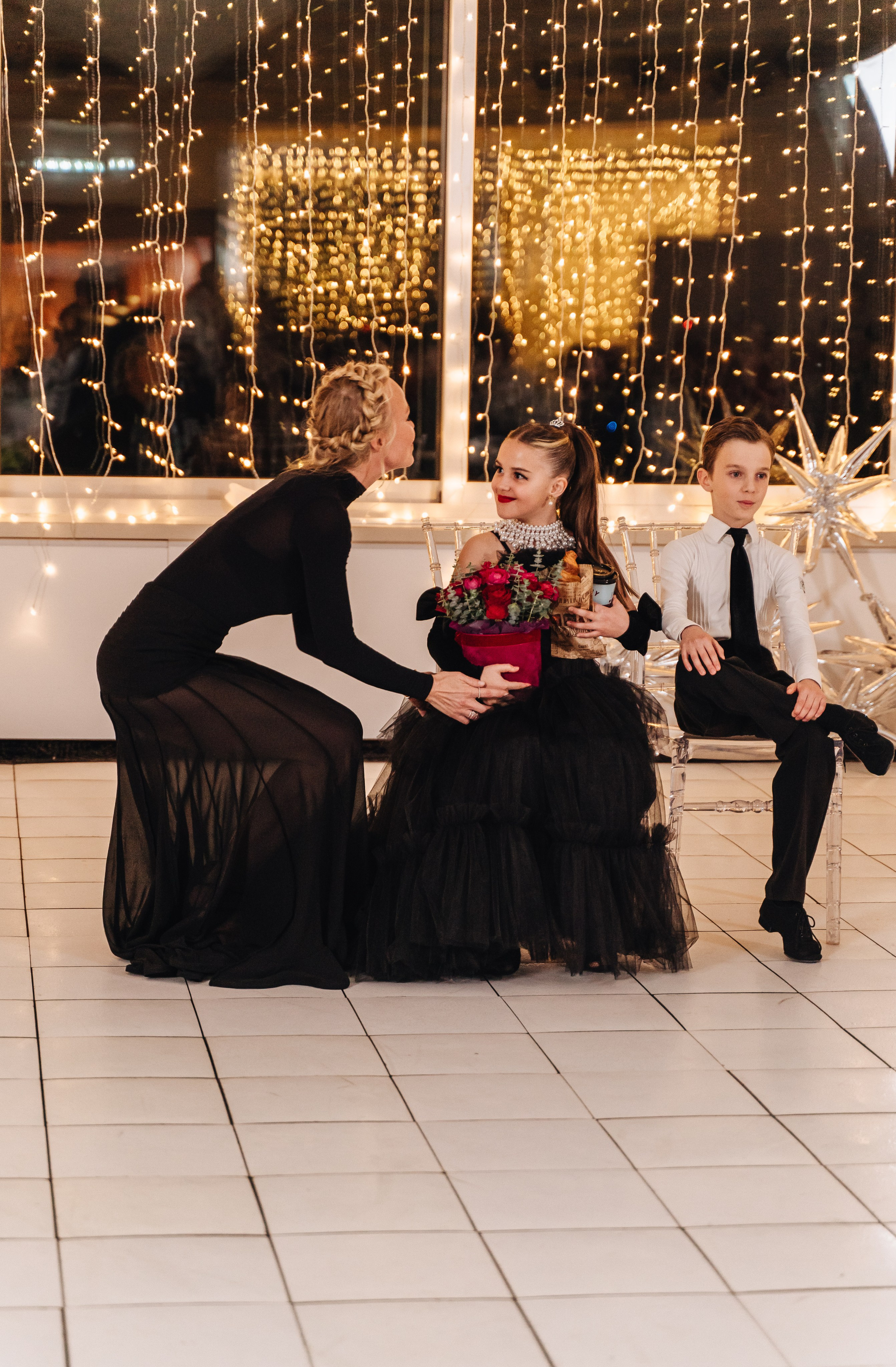 Гала ужин в Alemana. Свадебный и семейный фотограф Ирина Чернова