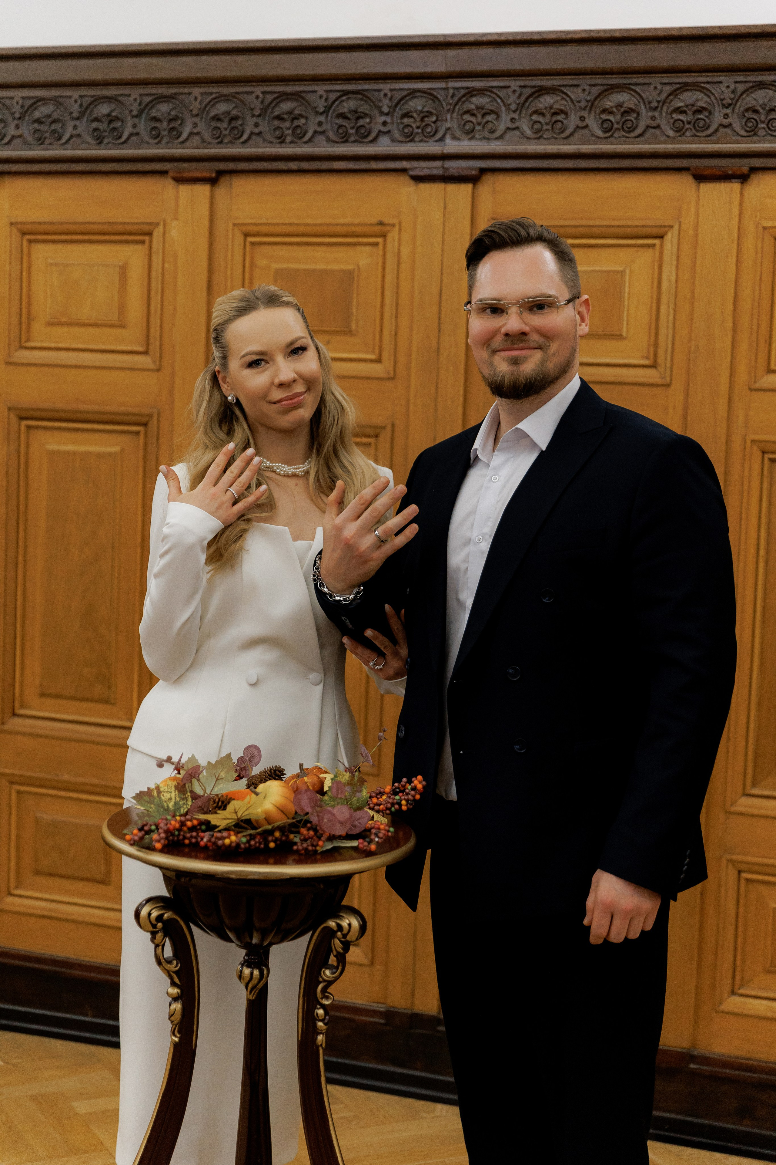 Максим и Наталия. Свадебный фотограф Фадеева Алёна