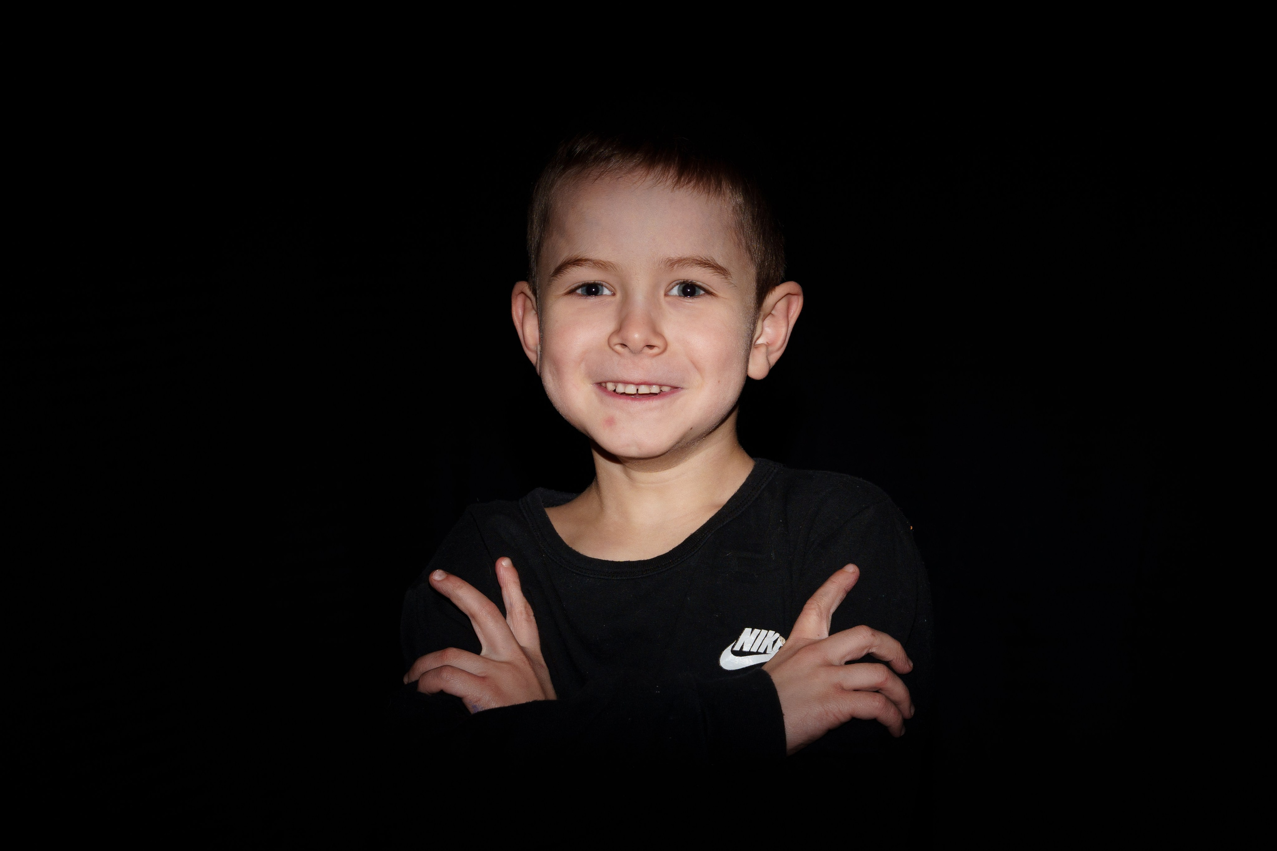 Семейные фотографии Василия и детей. Фотограф Светлана Боровикова в Домодедове