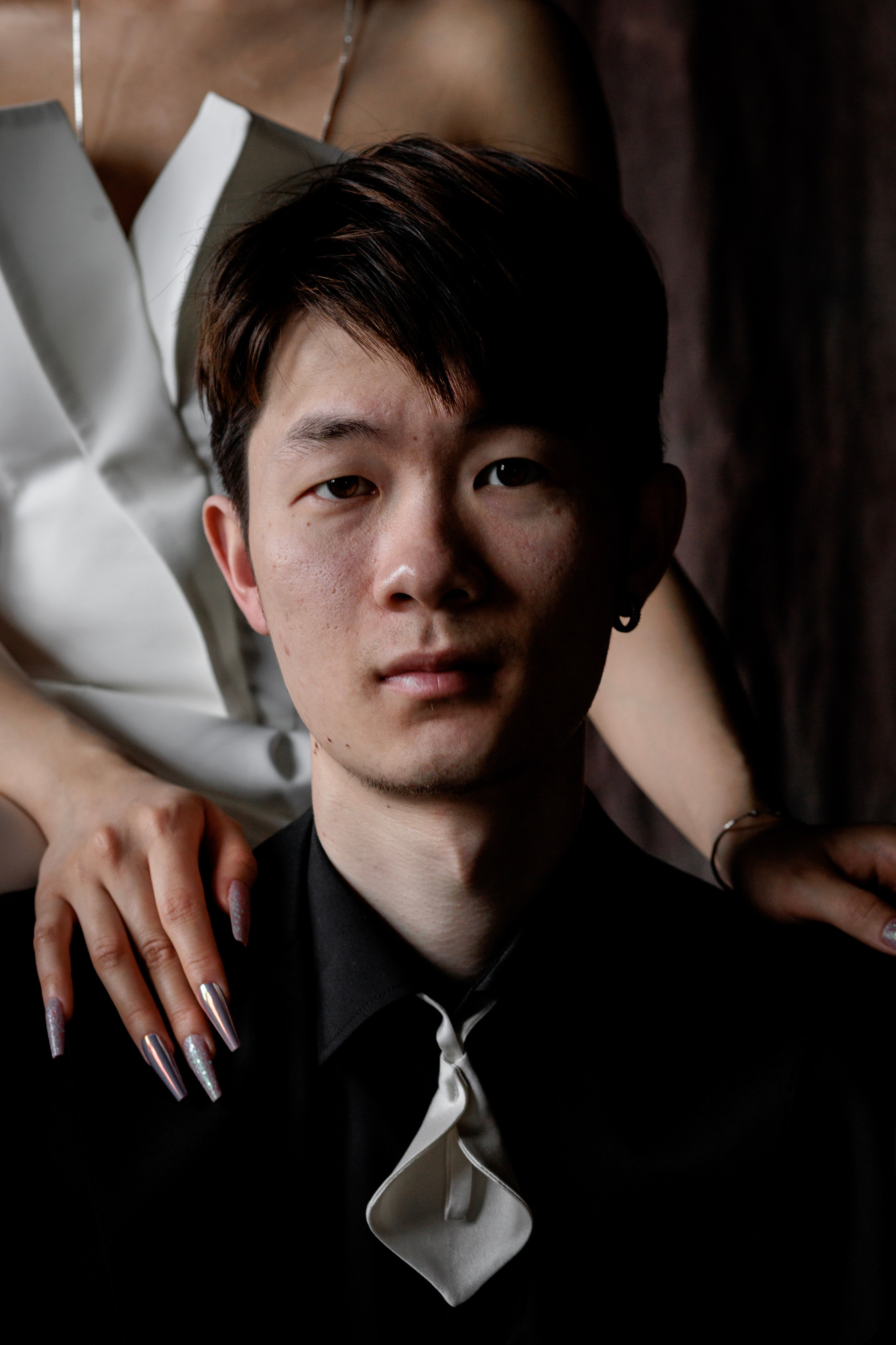 Мега и Ян. Свадебный, репортажный фотограф в Тюмени Сергей Тапилин