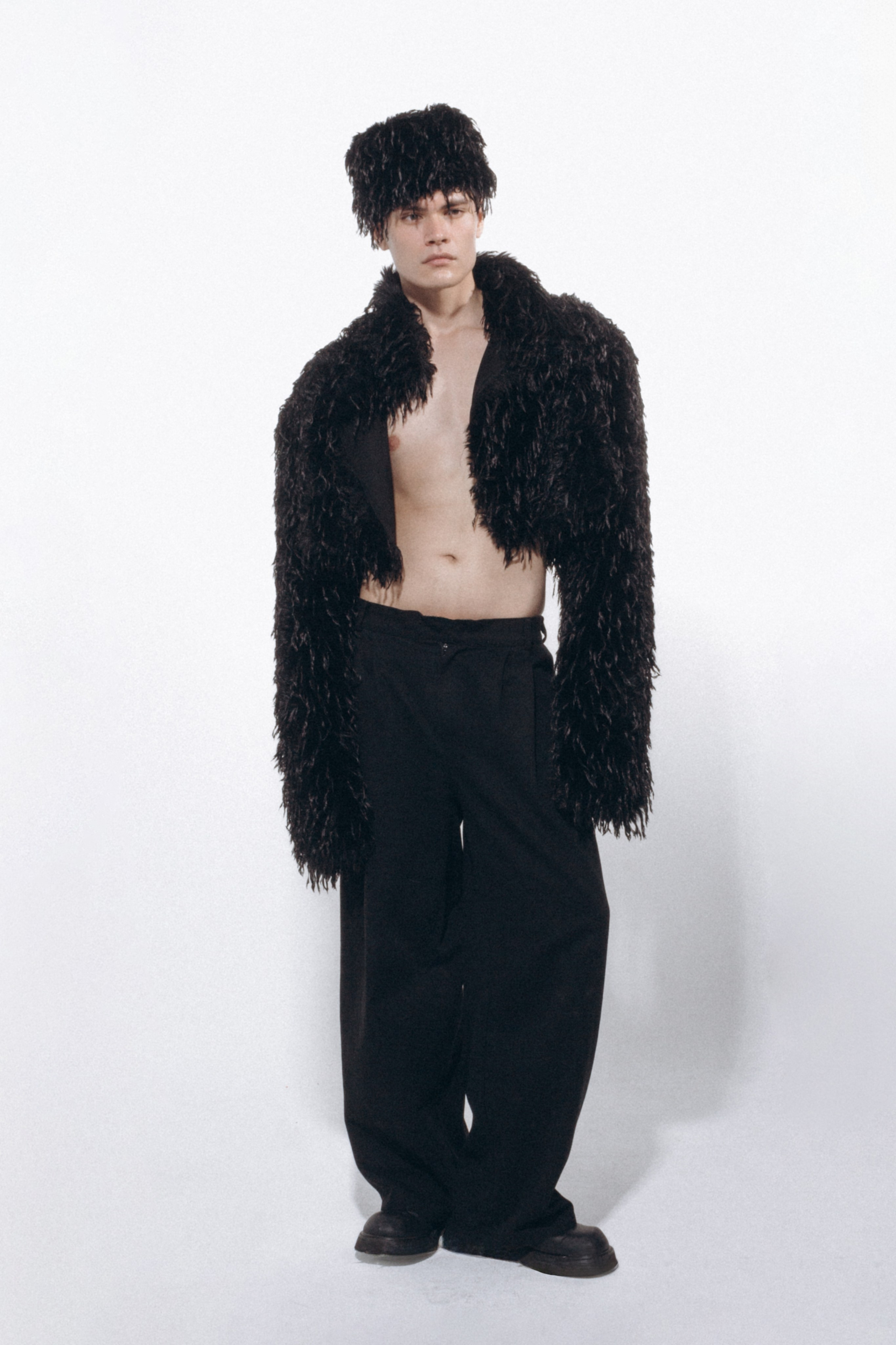 Дамир. Модельное агентство TM Models в Калининграде