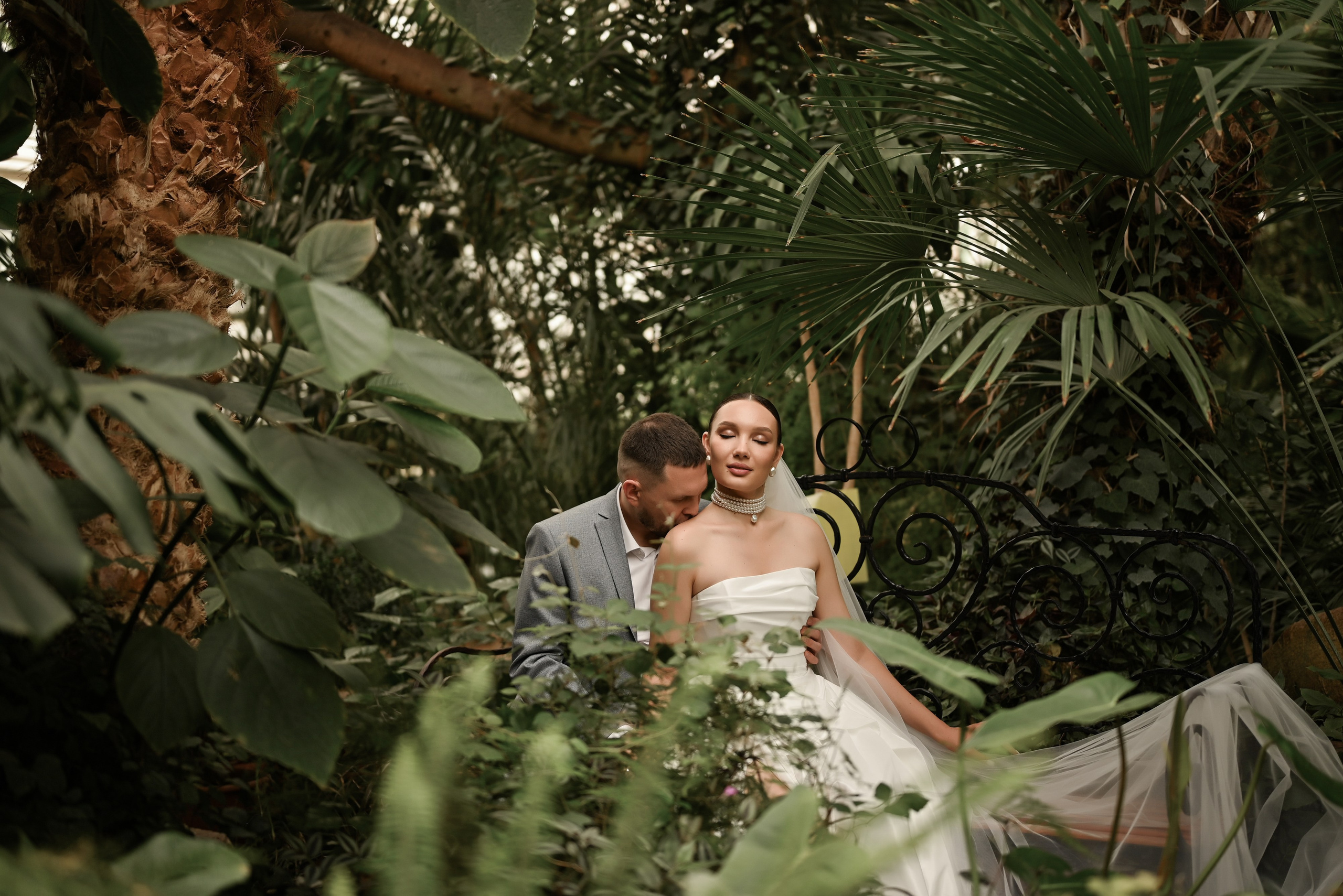 Альберт & Алсу. Свадебный и семейный фотограф в Уфе Александров Максим