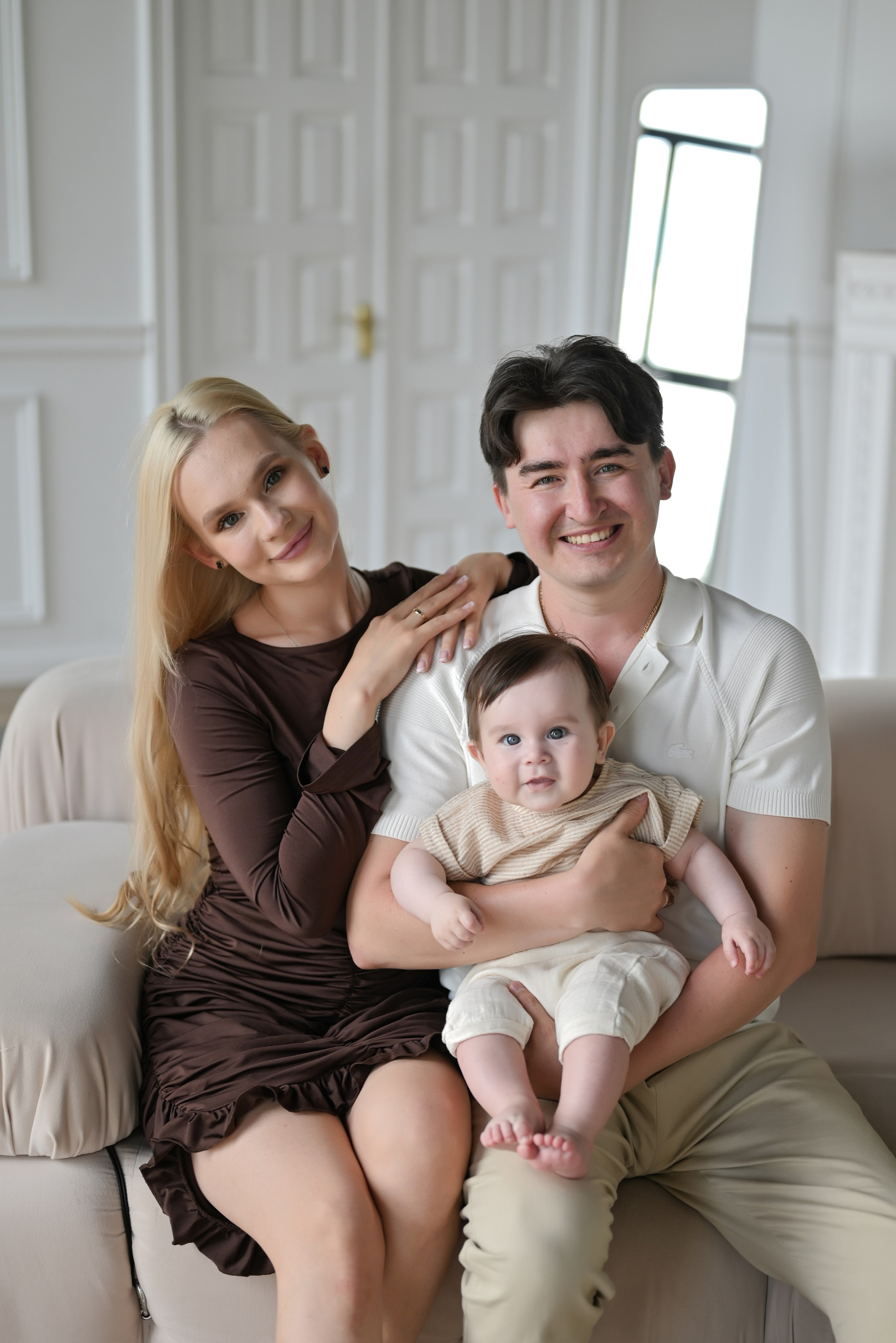 6 MONTHS. Свадебный и семейный фотограф в Уфе Александров Максим