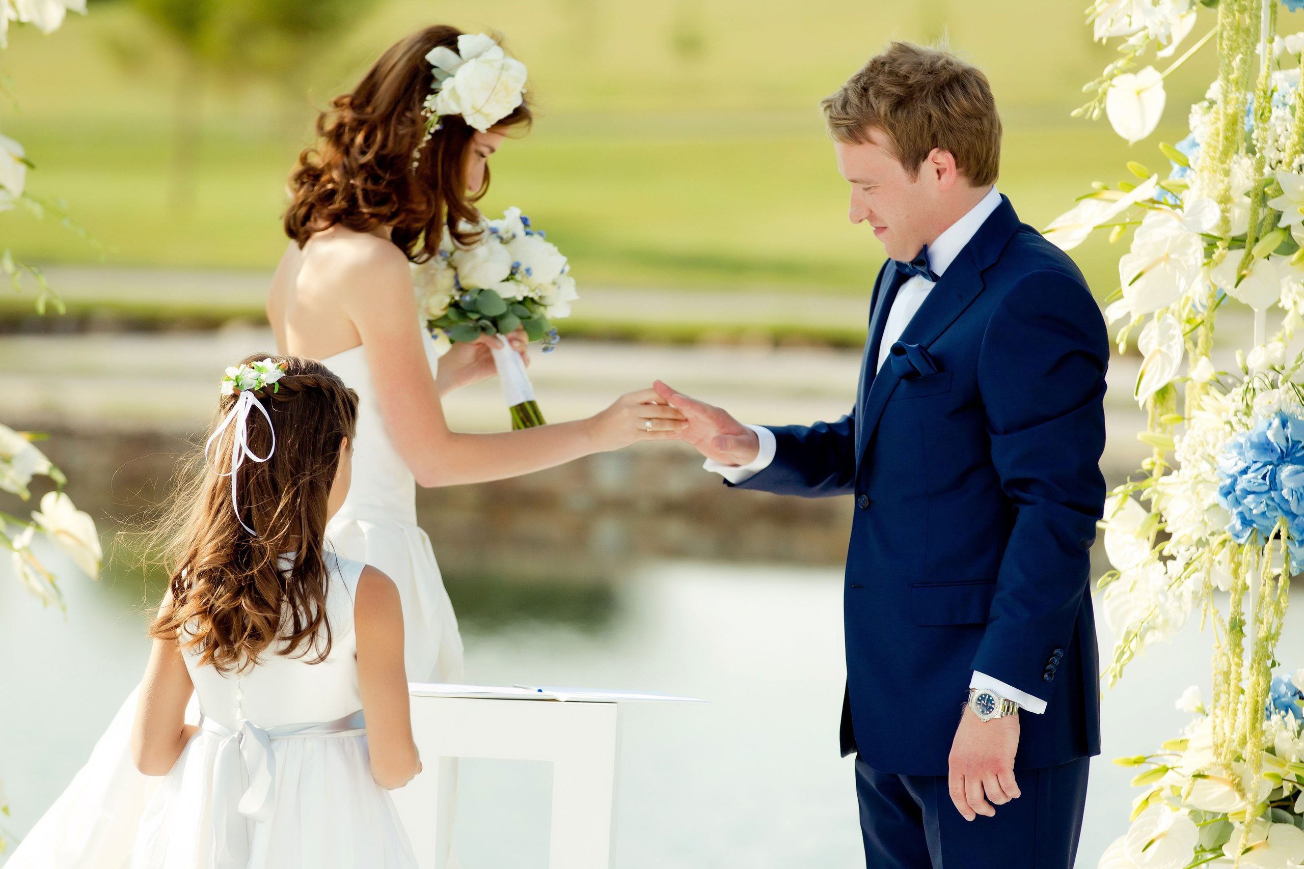 Свадьба Завидово. Фотограф Алексей Архангельский