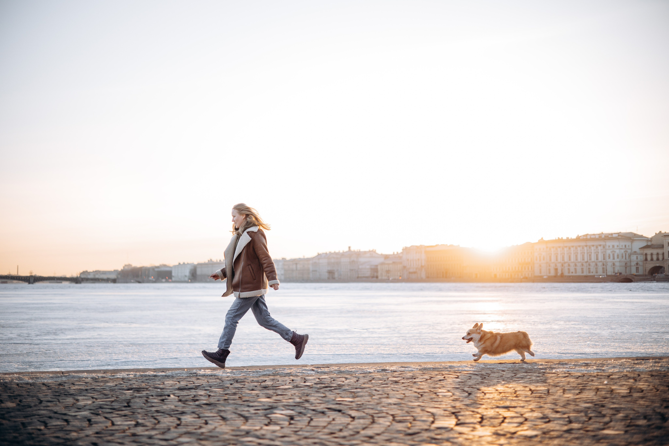 Настя и Ева. Фотограф — Анималист | Санкт-Петербург