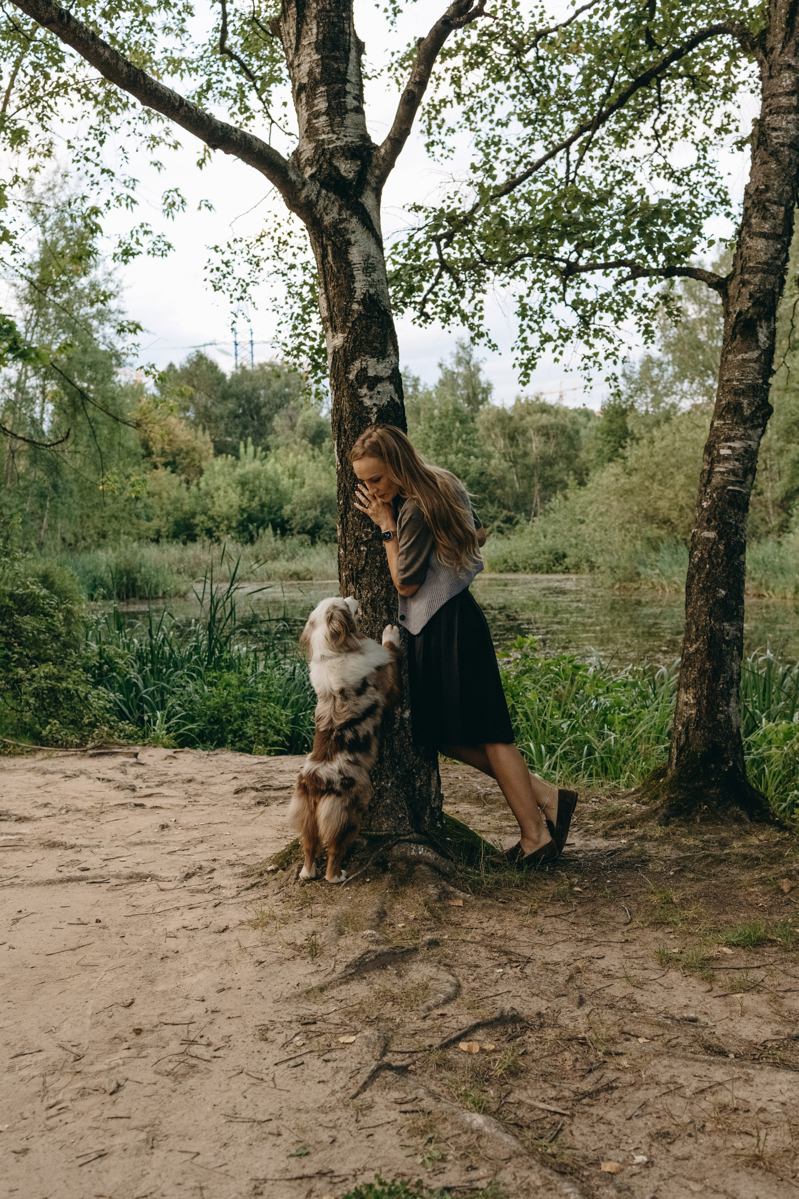 Маша и Эклер. Фотограф — Анималист | Санкт-Петербург