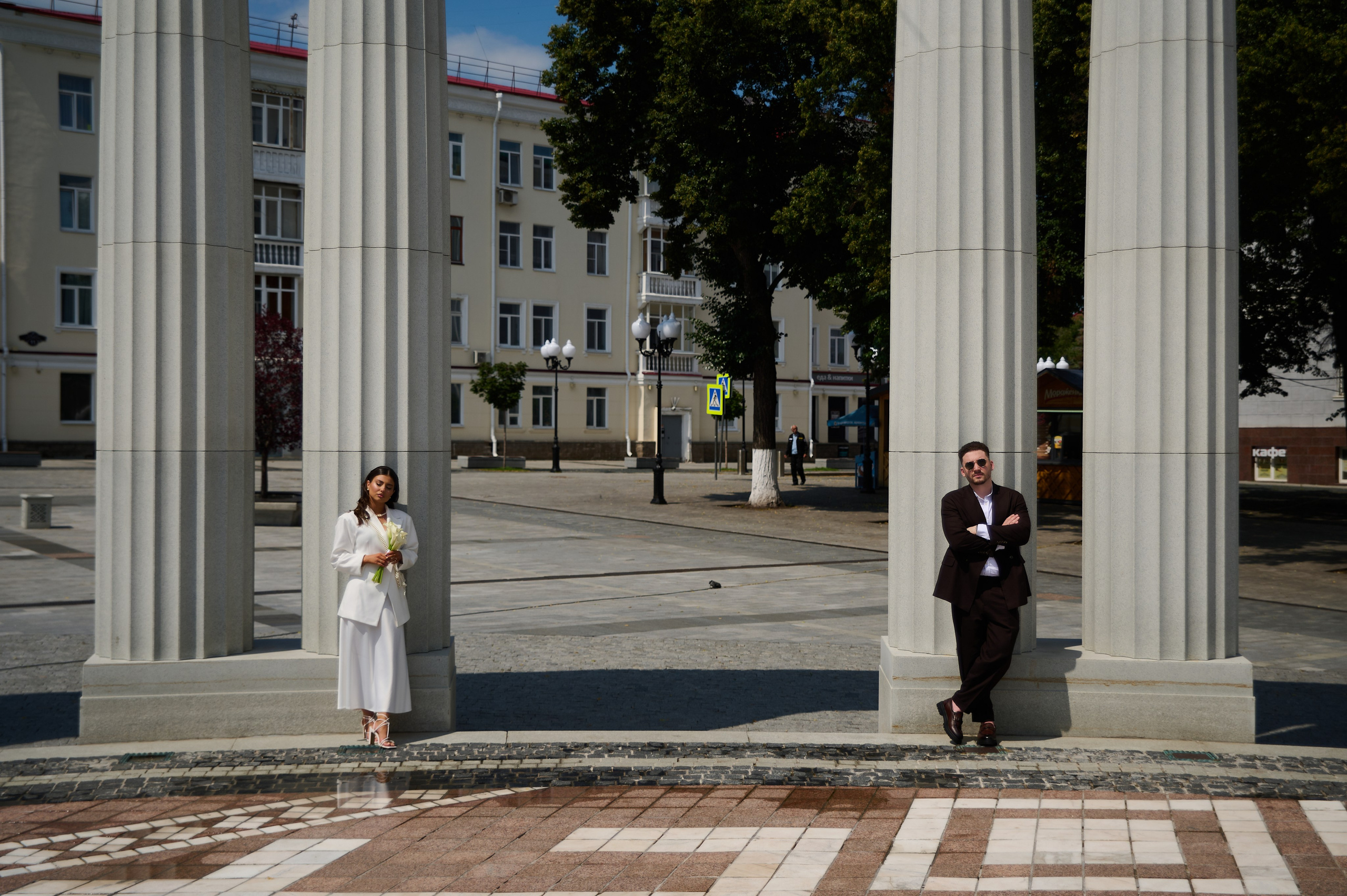 Красивые локации для фотосъемок в Уфе. Свадебный фотограф Тимур Хабибуллин