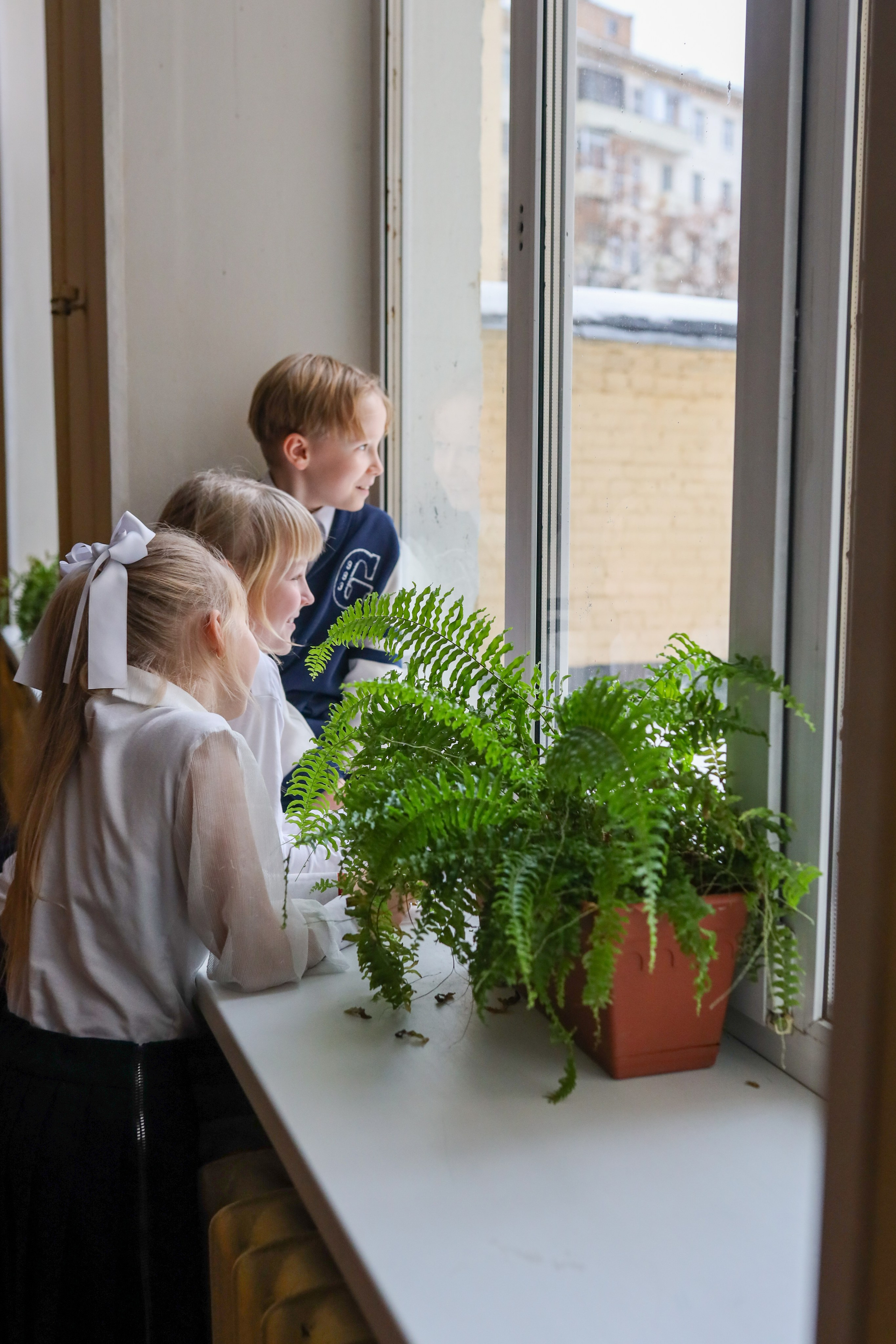 Фотоальбом в стиле Классбук