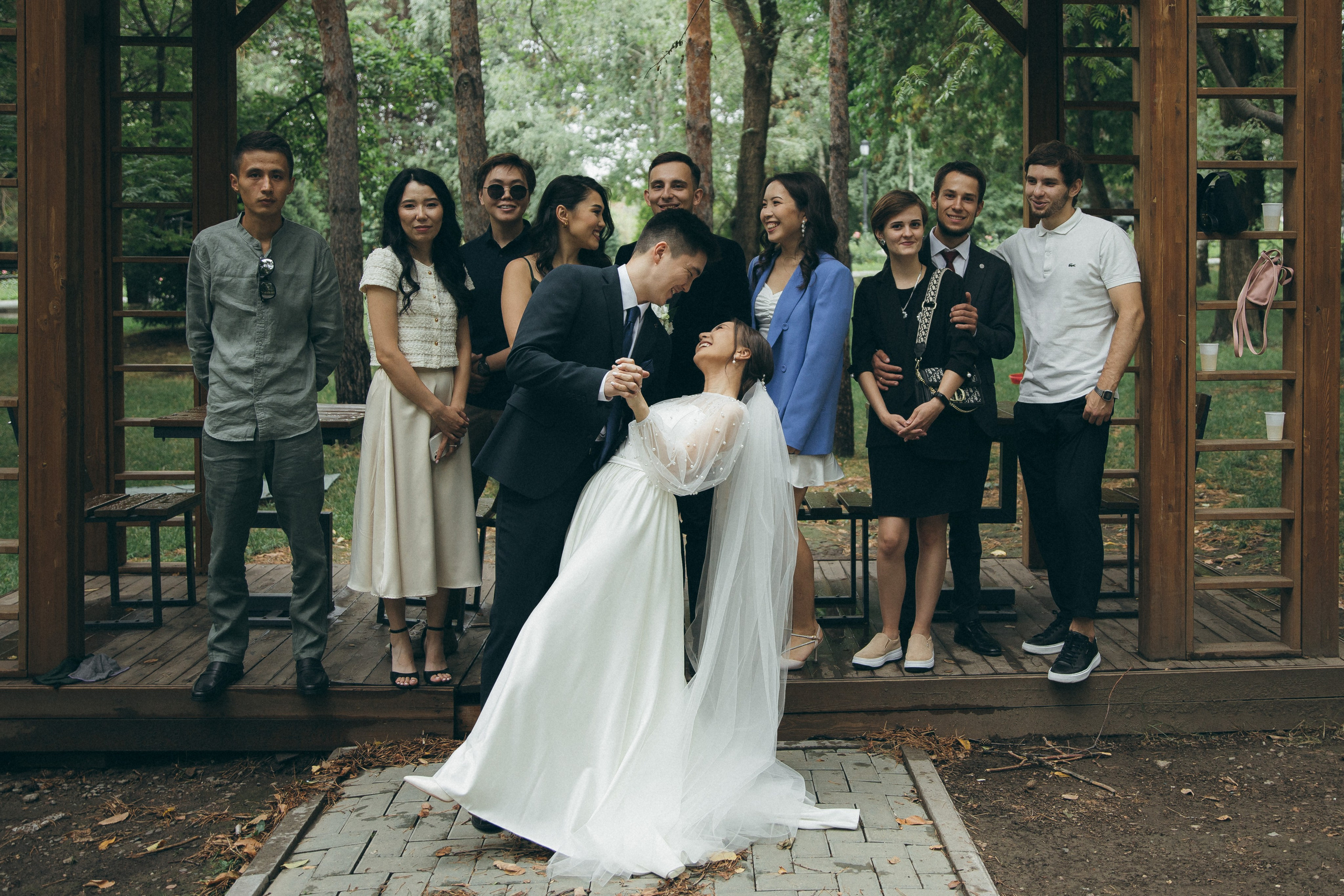 Rukhan & Gulnaz. Свадебный и студийный фотограф в Алматы Ильяс Кырбаев