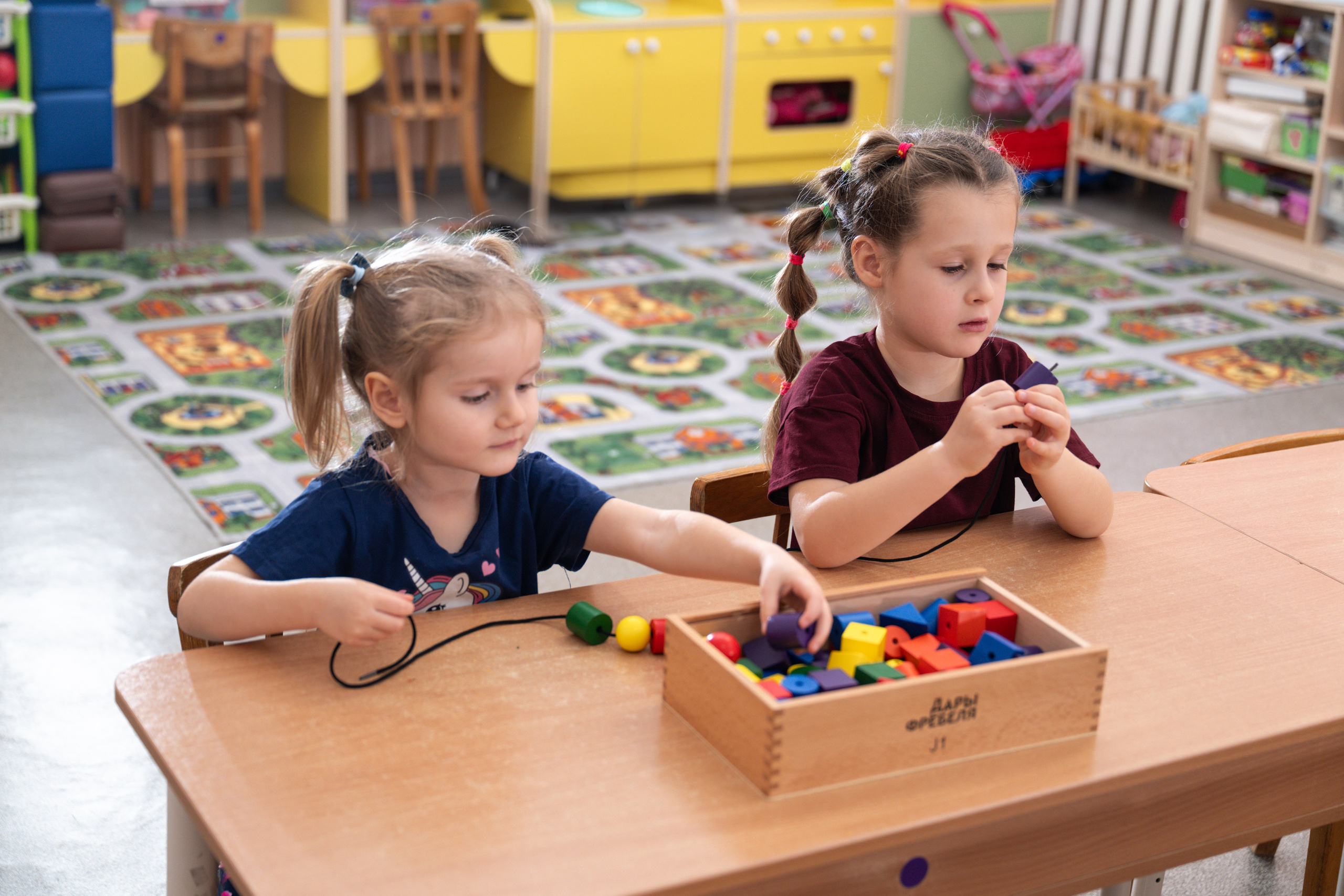 Детская фотосессия в Детском саду МБДОУ № 11. Студийный и свадебный фотограф и видеограф в Севастополе — Юлия Макаренко