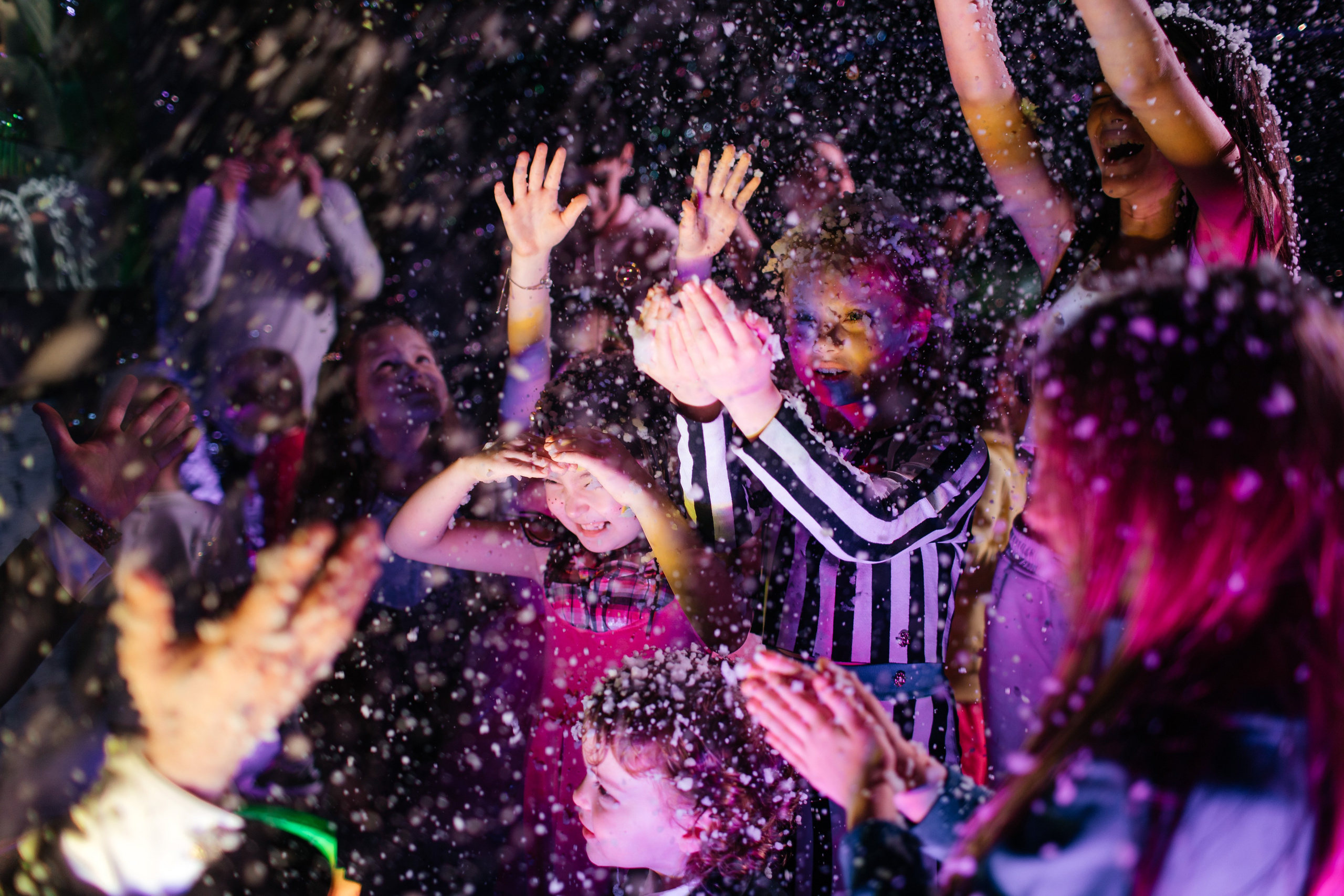 День рождения в Небо на Ладони. Свадебный и семейный фотограф