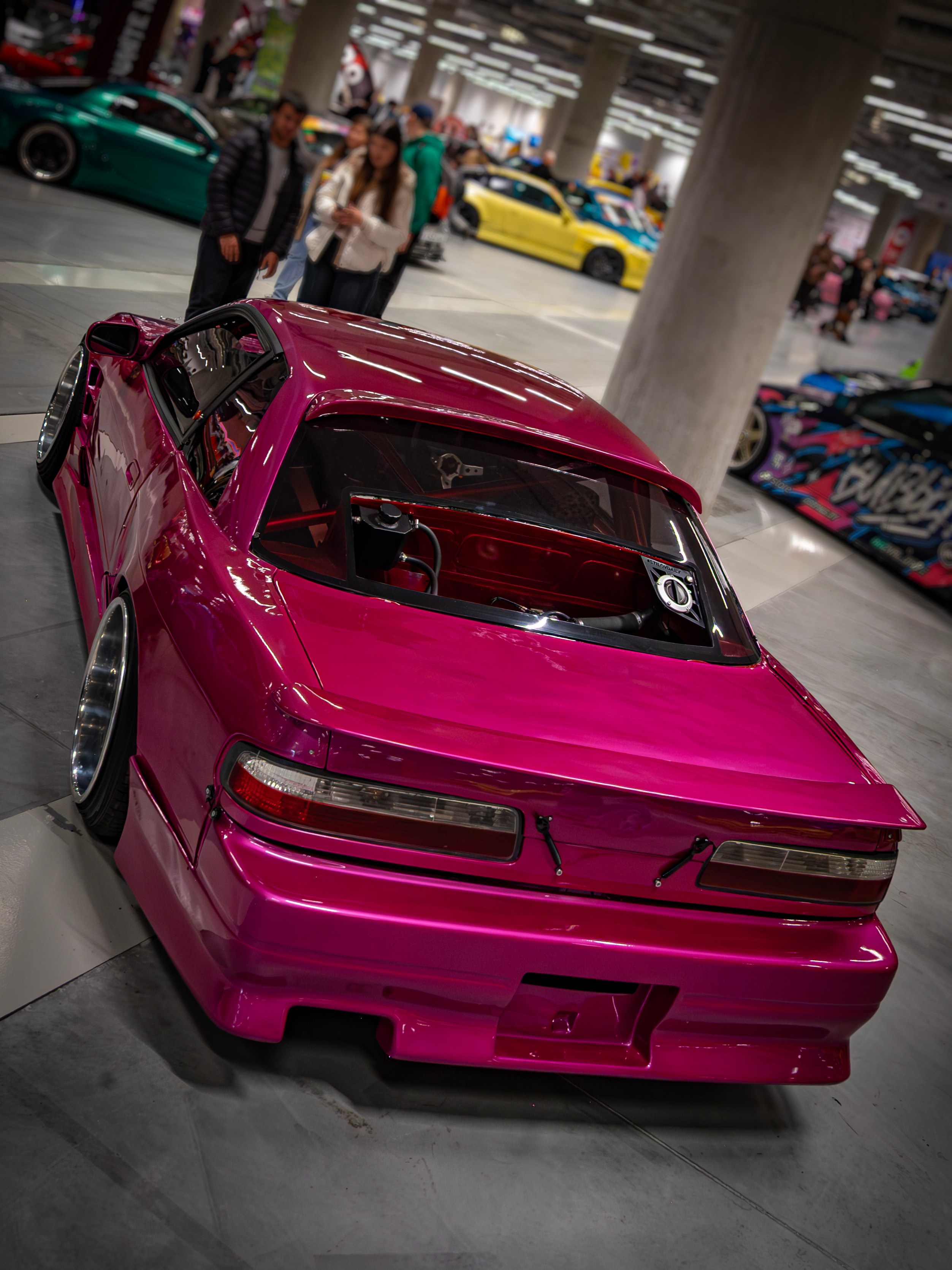 Drift Expo — ВЫСТАВКА ДРИФТ КУЛЬТУРЫ. Автомобильные фотографии и рисунки в Санкт-Петербурги Пашков Дмитрий