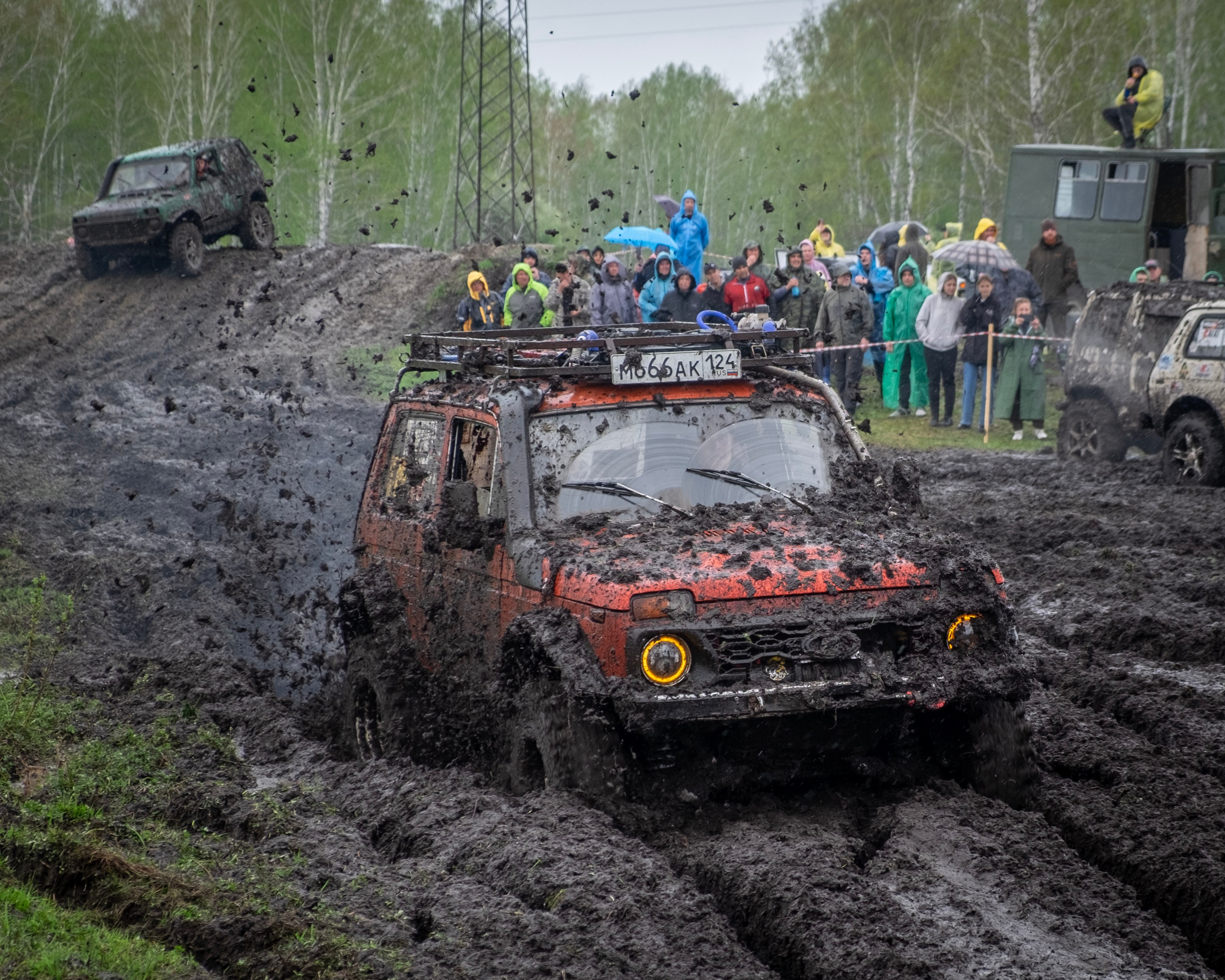 ЯР Битва 2025 (Offroad). Автомобильные фотографии и рисунки в Санкт-Петербурги Пашков Дмитрий