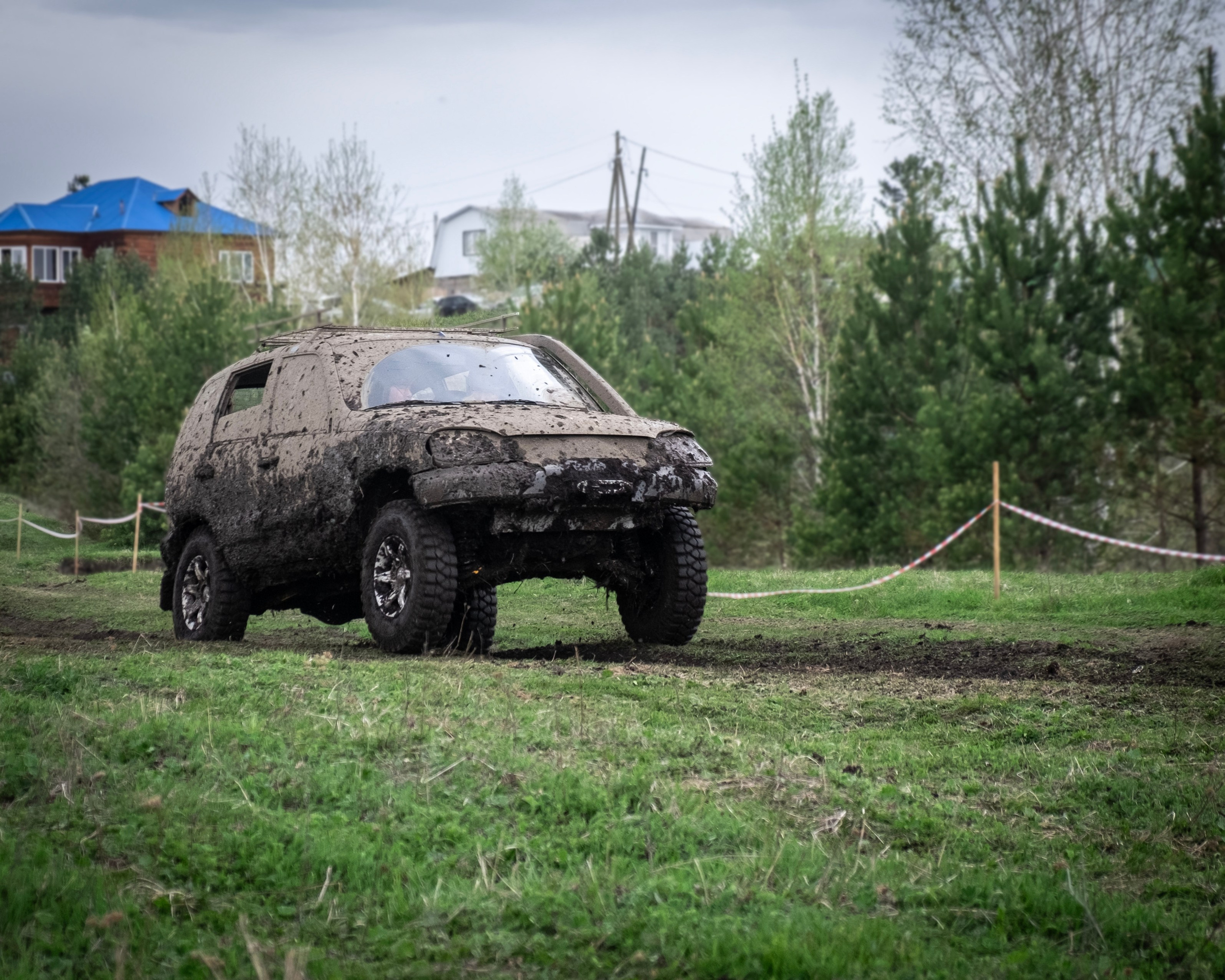ЯР Битва 2025 (Offroad). Автомобильные фотографии и рисунки в Санкт-Петербурги Пашков Дмитрий