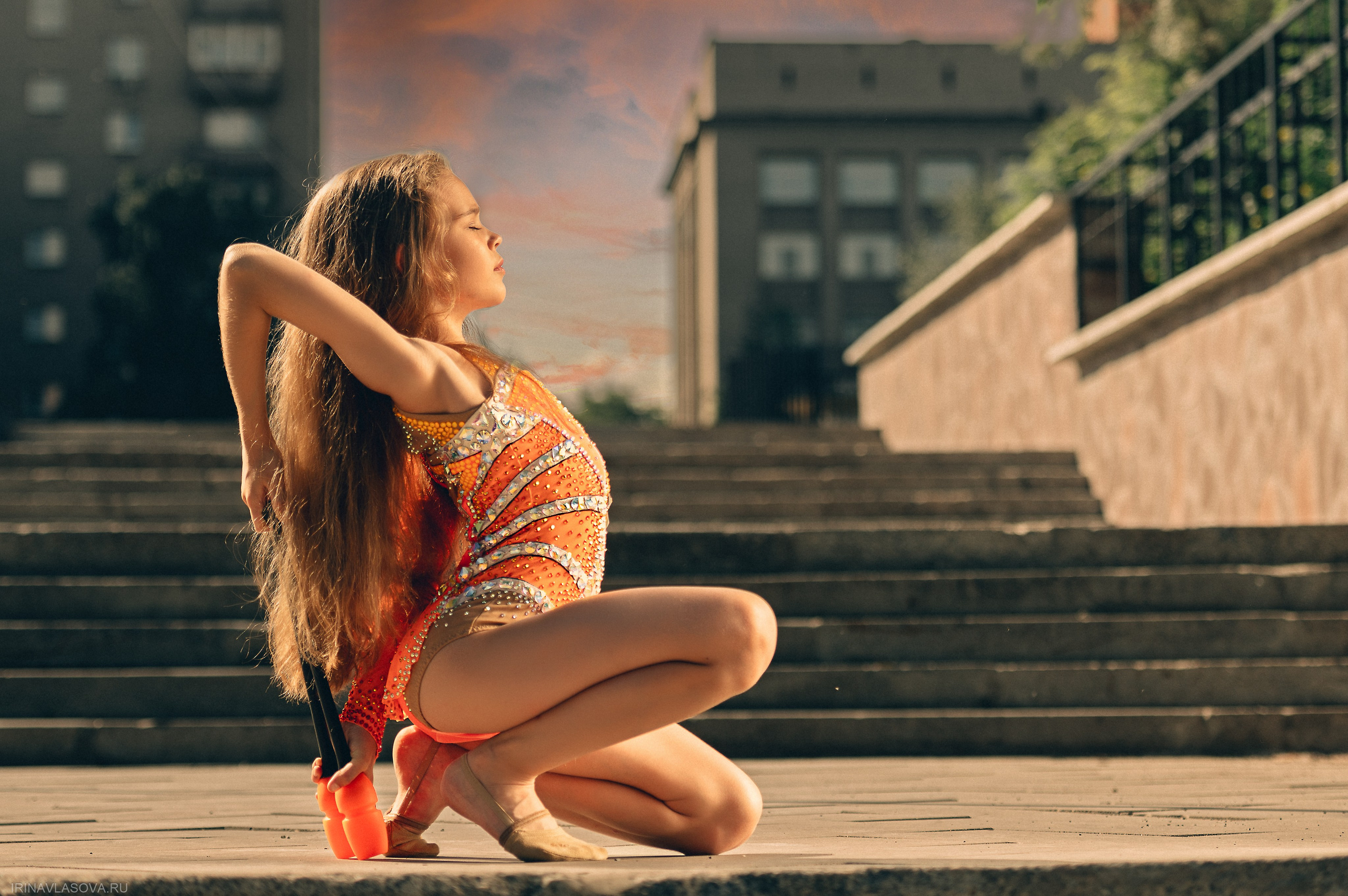 Уличные DANCE. Спортивный и портретный фотограф