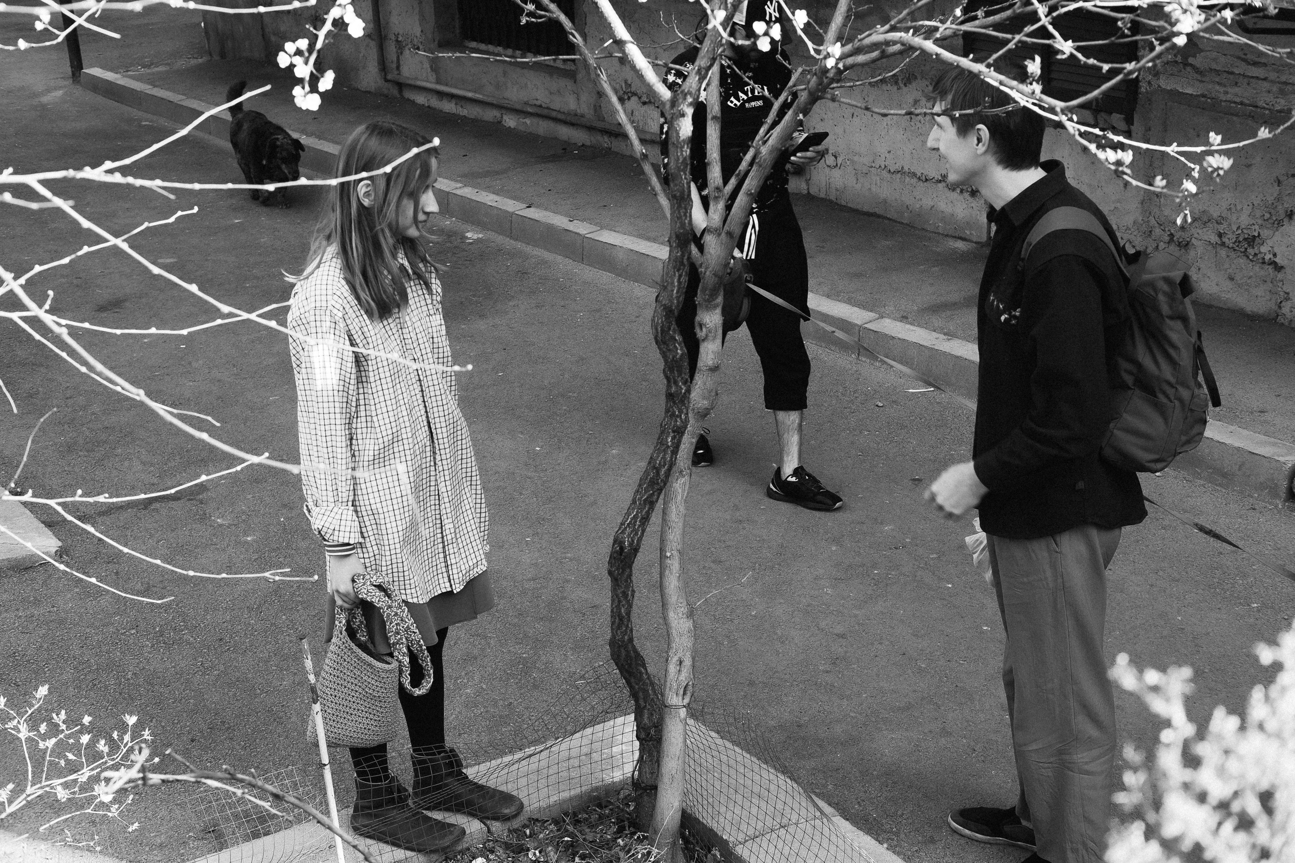 Городская и домашняя съемка в Тбилиси/ Алина и Гриша/ Или фотоблог из спального района. Photographer Tbilisi