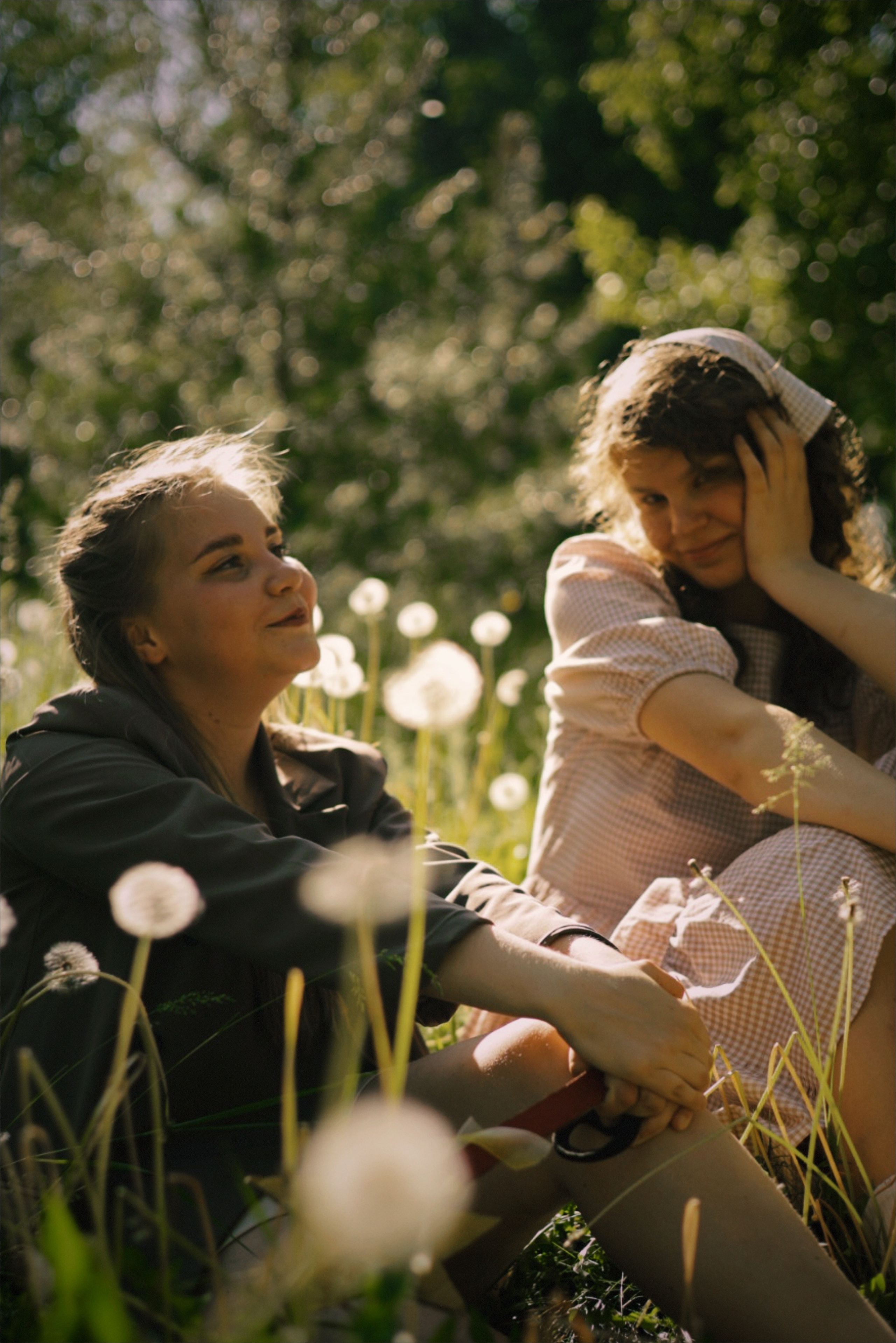 Вожатский состав 2 сезон 2025. Фотограф Иркутск