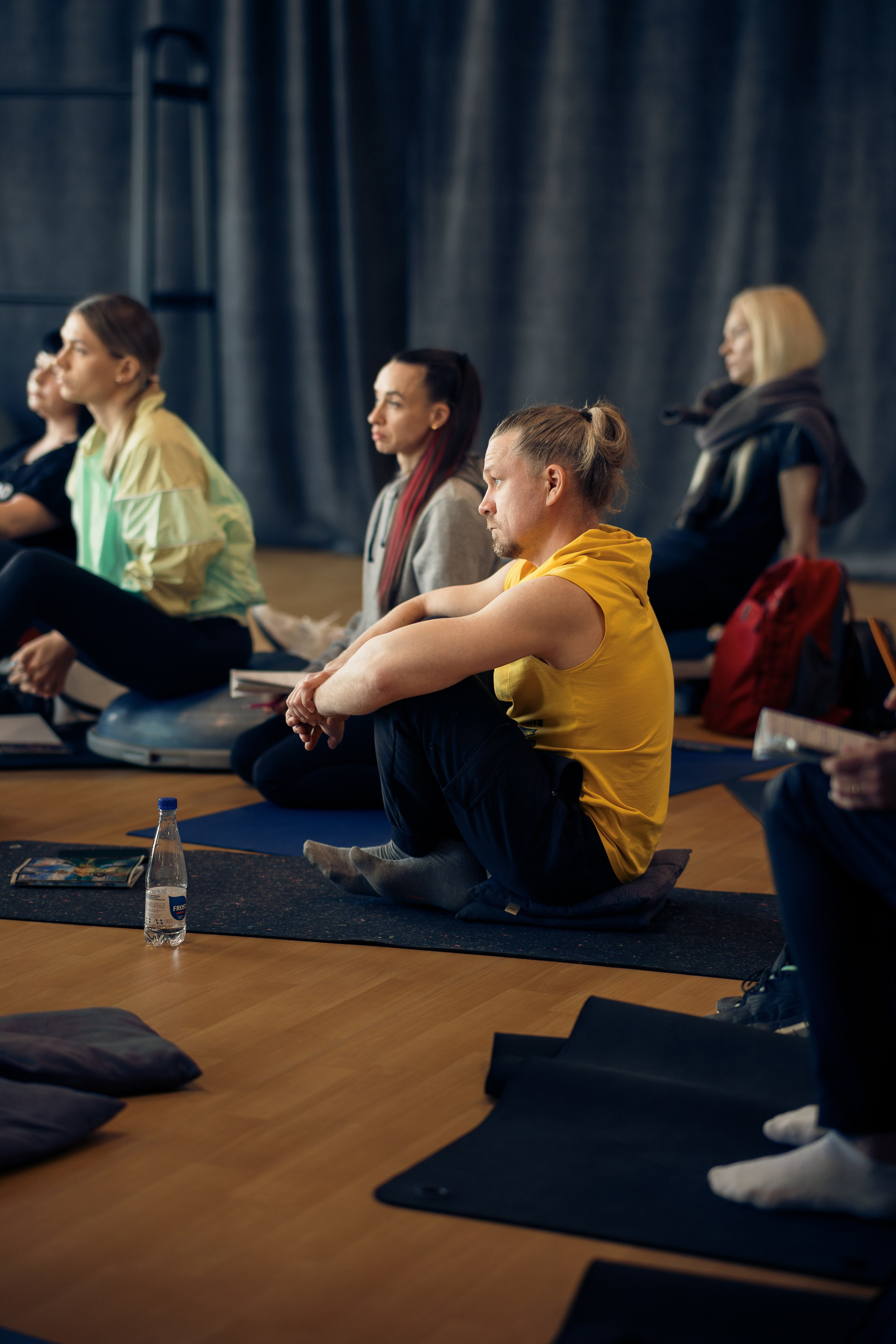 Семинар Olympia