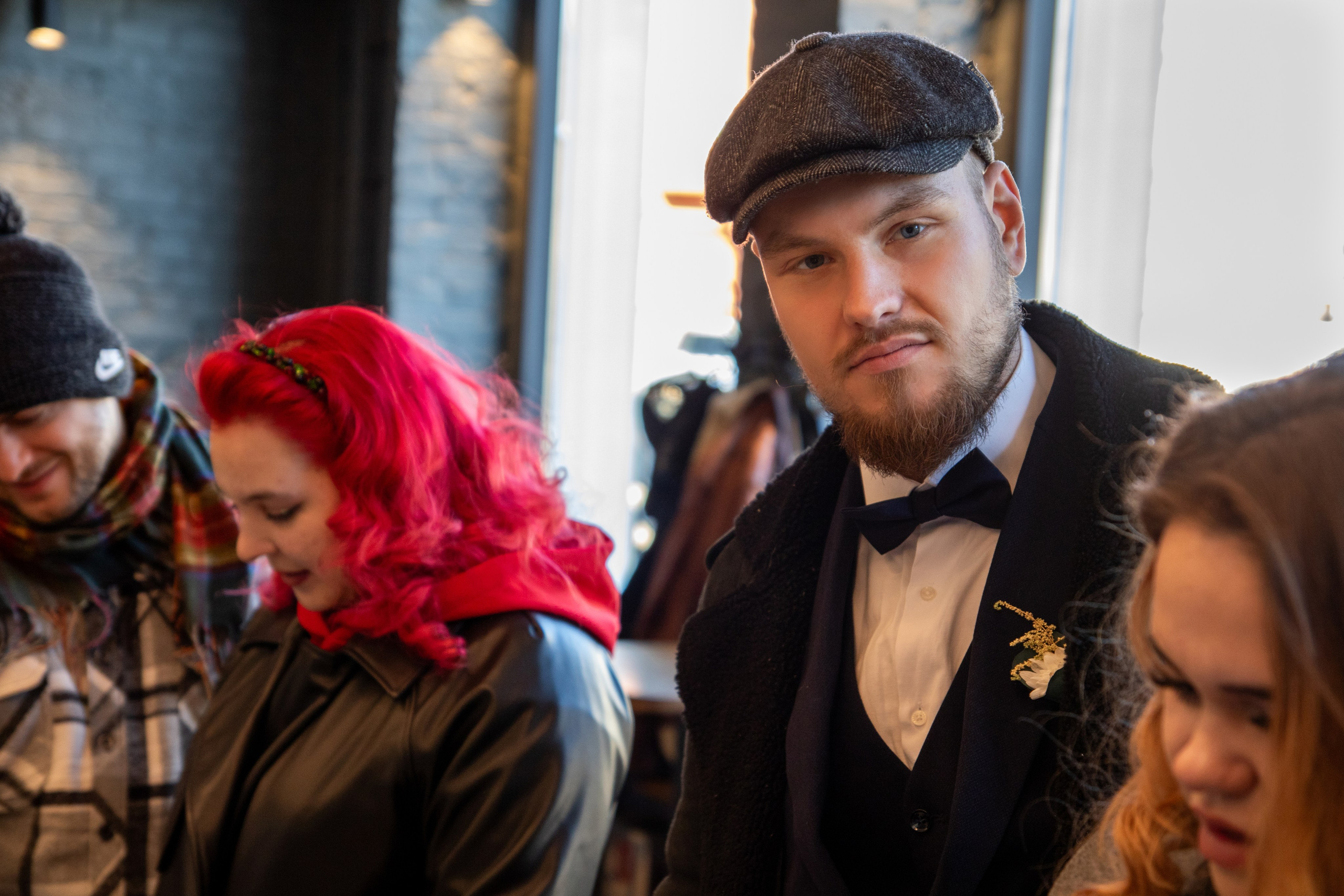 Мария и Алексей. Фотограф в Самаре Алексей Головачёв