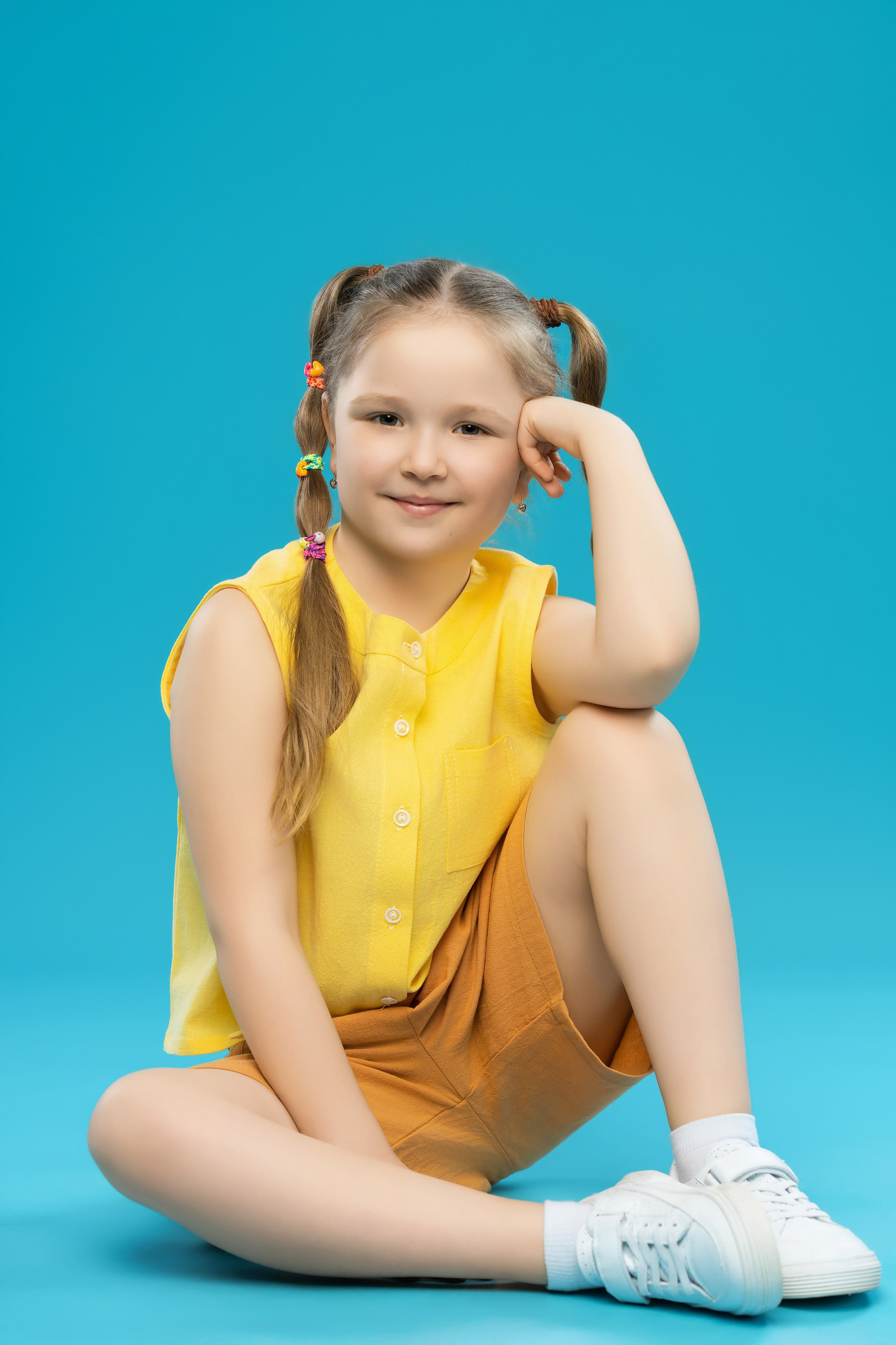 Студийные фотографии. Выпускные альбомы от Мамаевых, город Киров