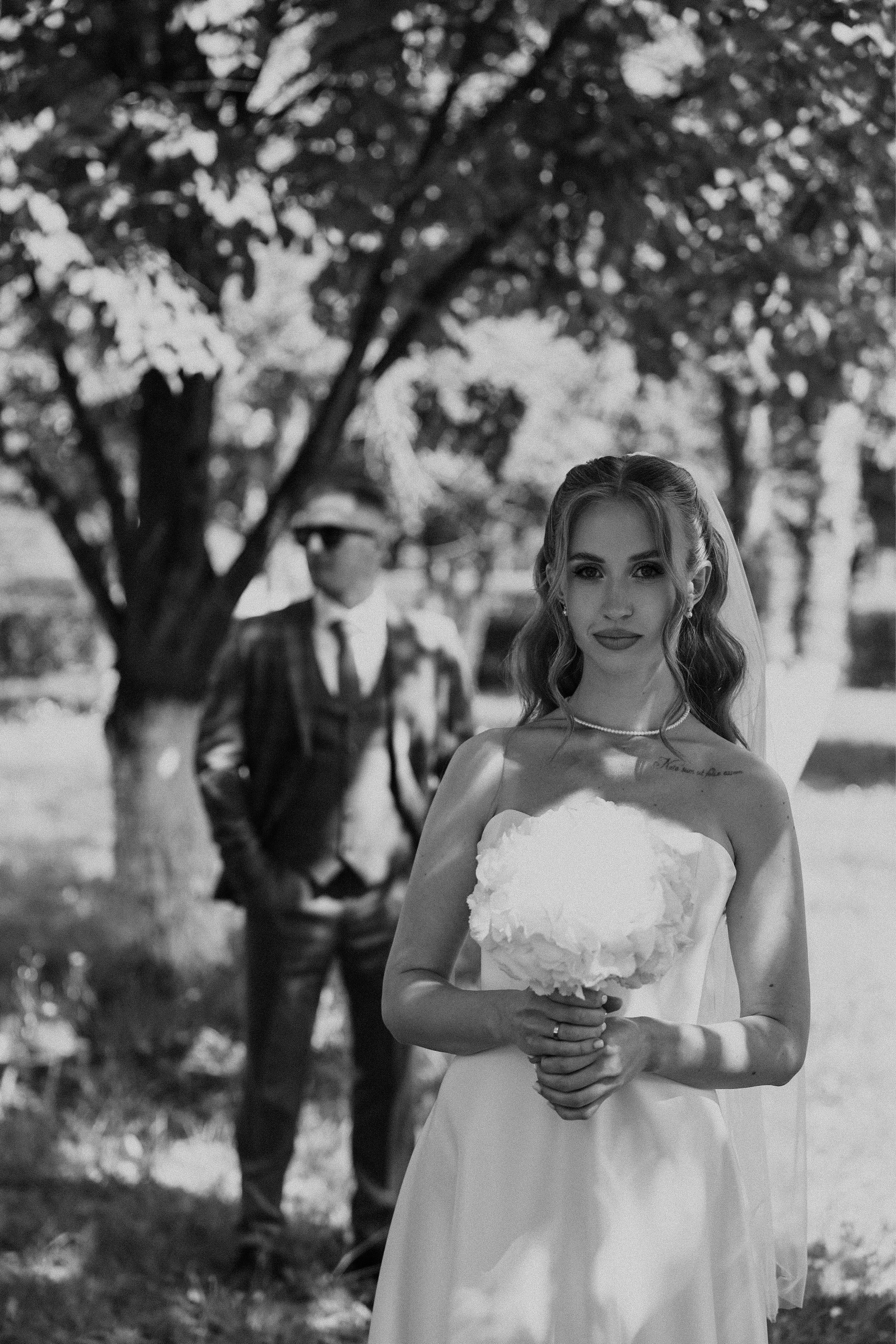 A & N 25’. О фотографии с душой