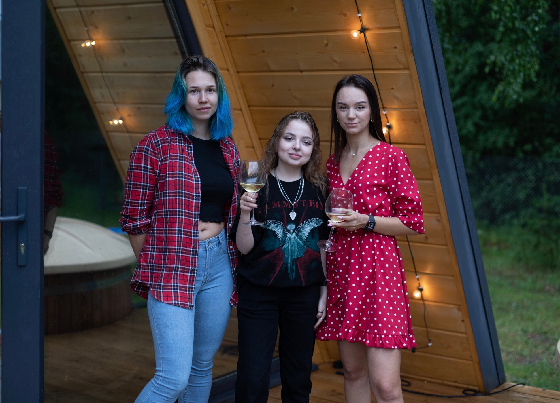 Фотосъёмка Девичника Екатерины. Семейный и детский фотограф в Ногинске