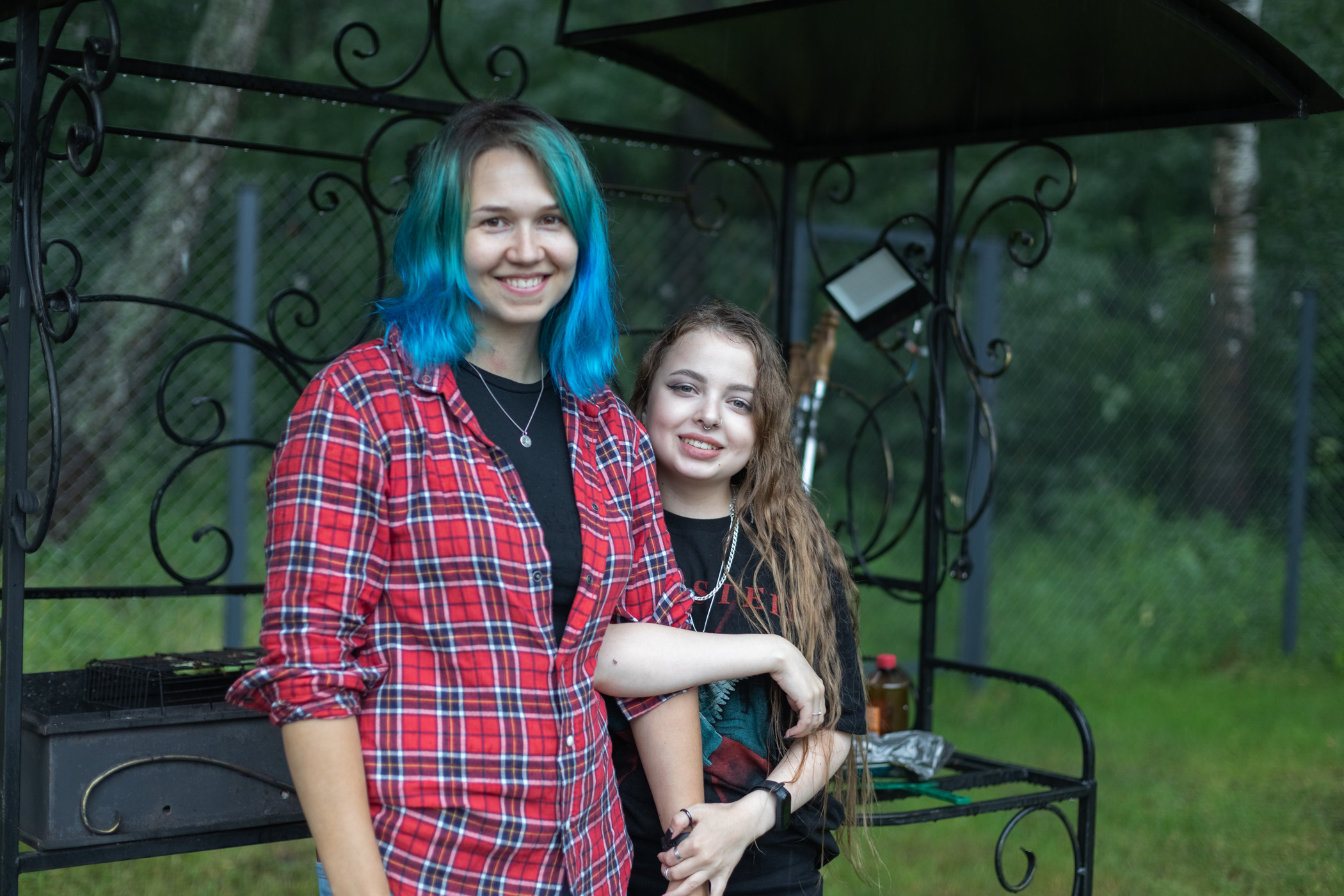 Фотосъёмка Девичника Екатерины. Семейный и детский фотограф в Ногинске