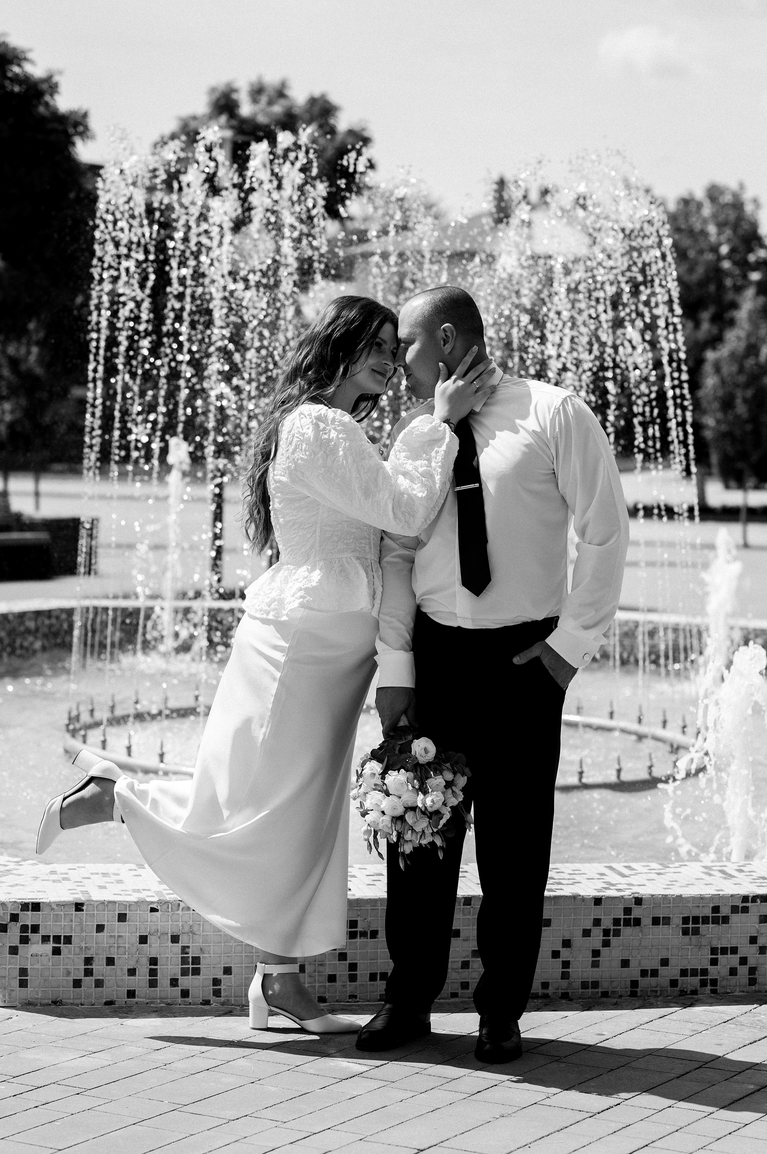 Свадебный и семейный фотограф в Миллерово и Ростове Алёна Черепенина