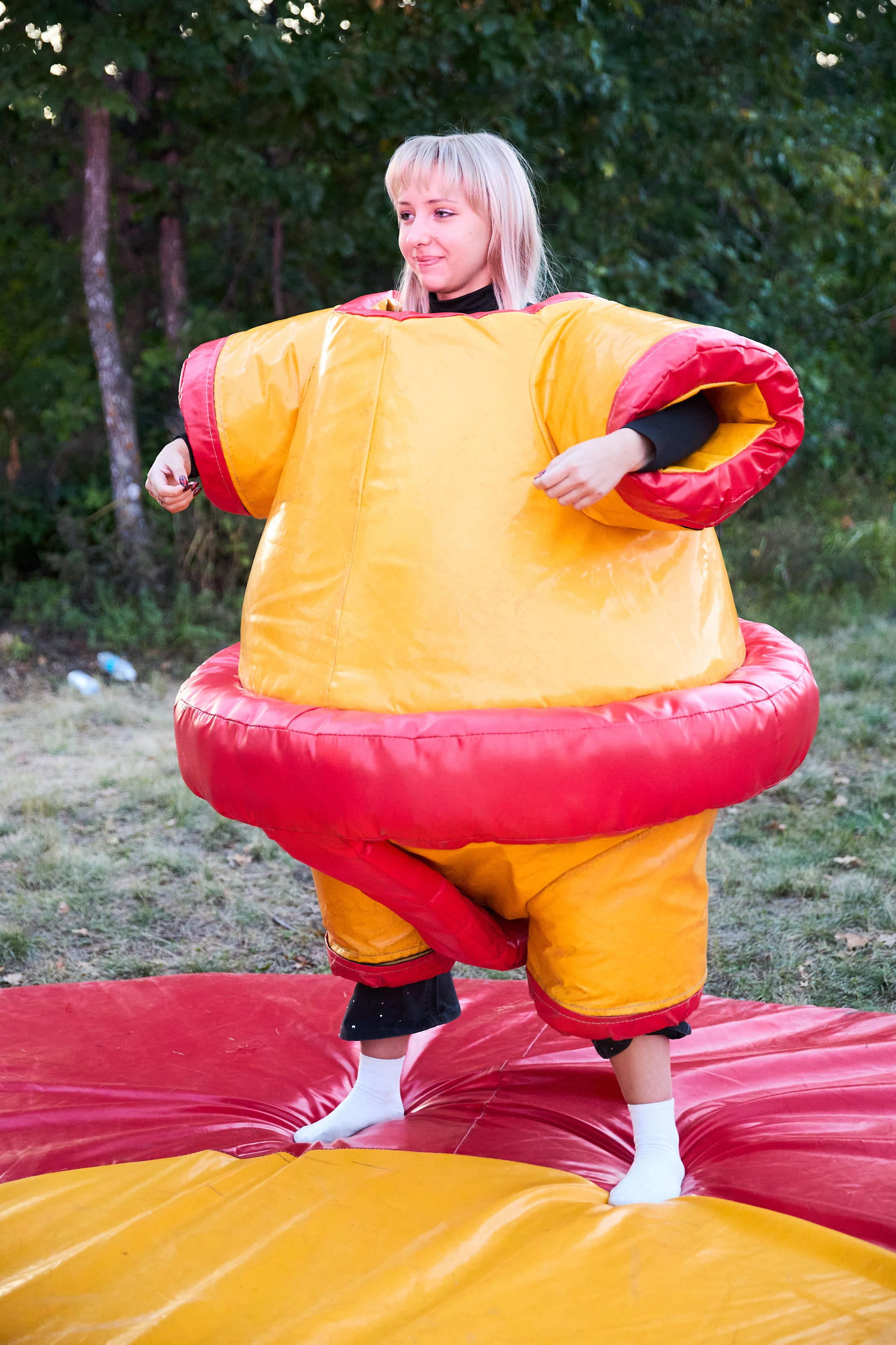 День строителя. Фотограф Максим Маркелов