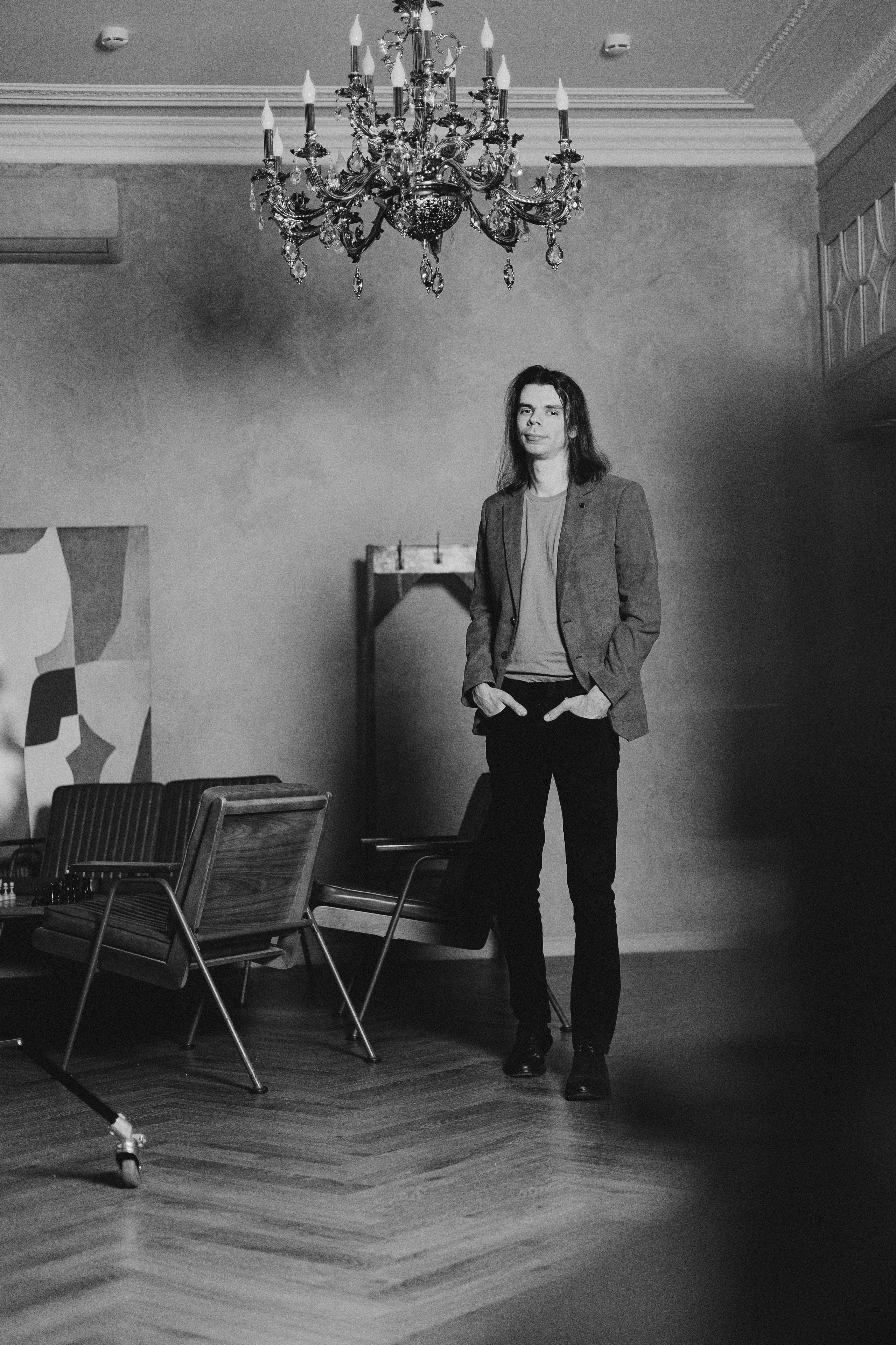 Григорий. Коммерческий фотограф в Москве