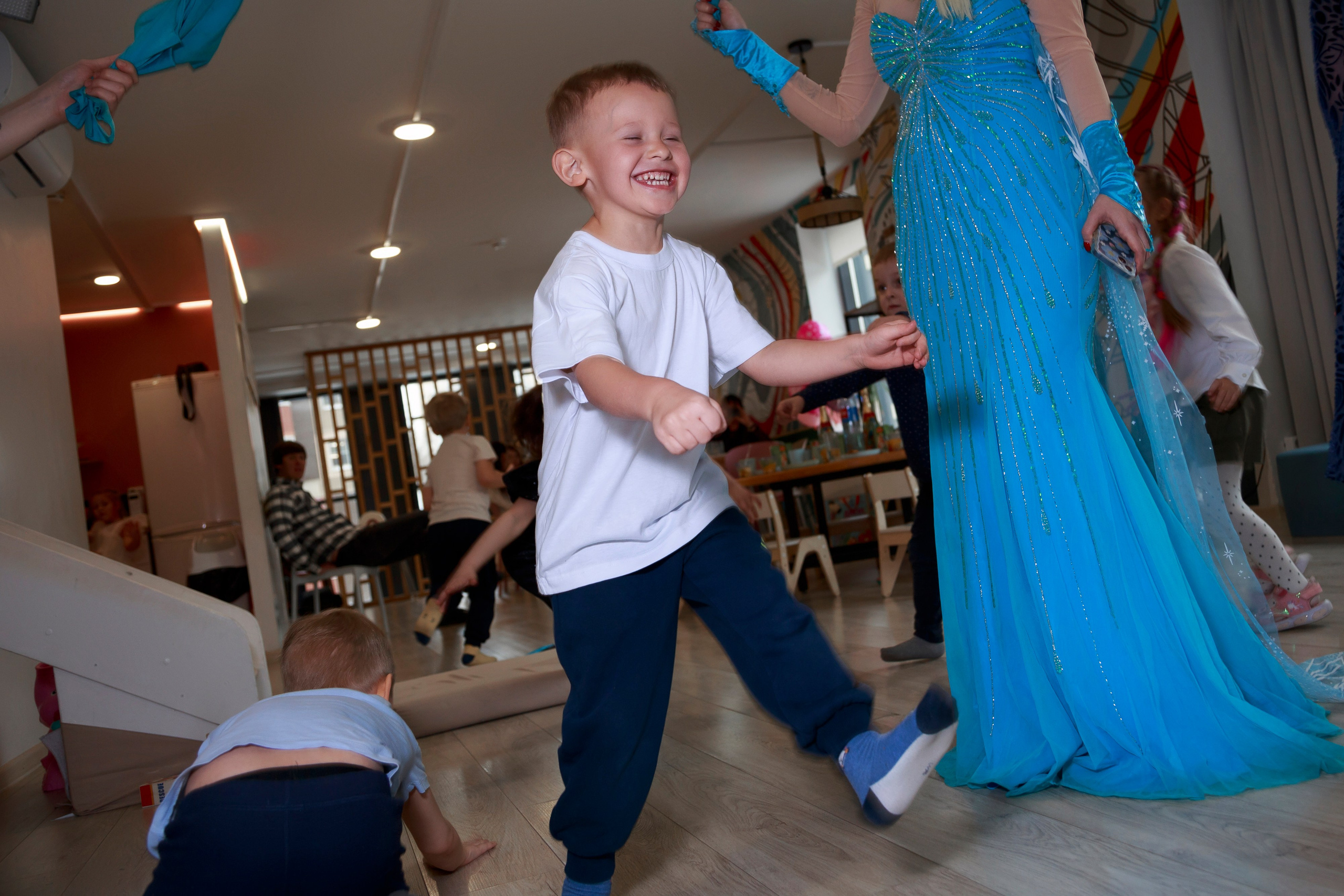 День Рождение Вероники. Репортажный, портретный и контентный фотограф Каширина Лилия Москва