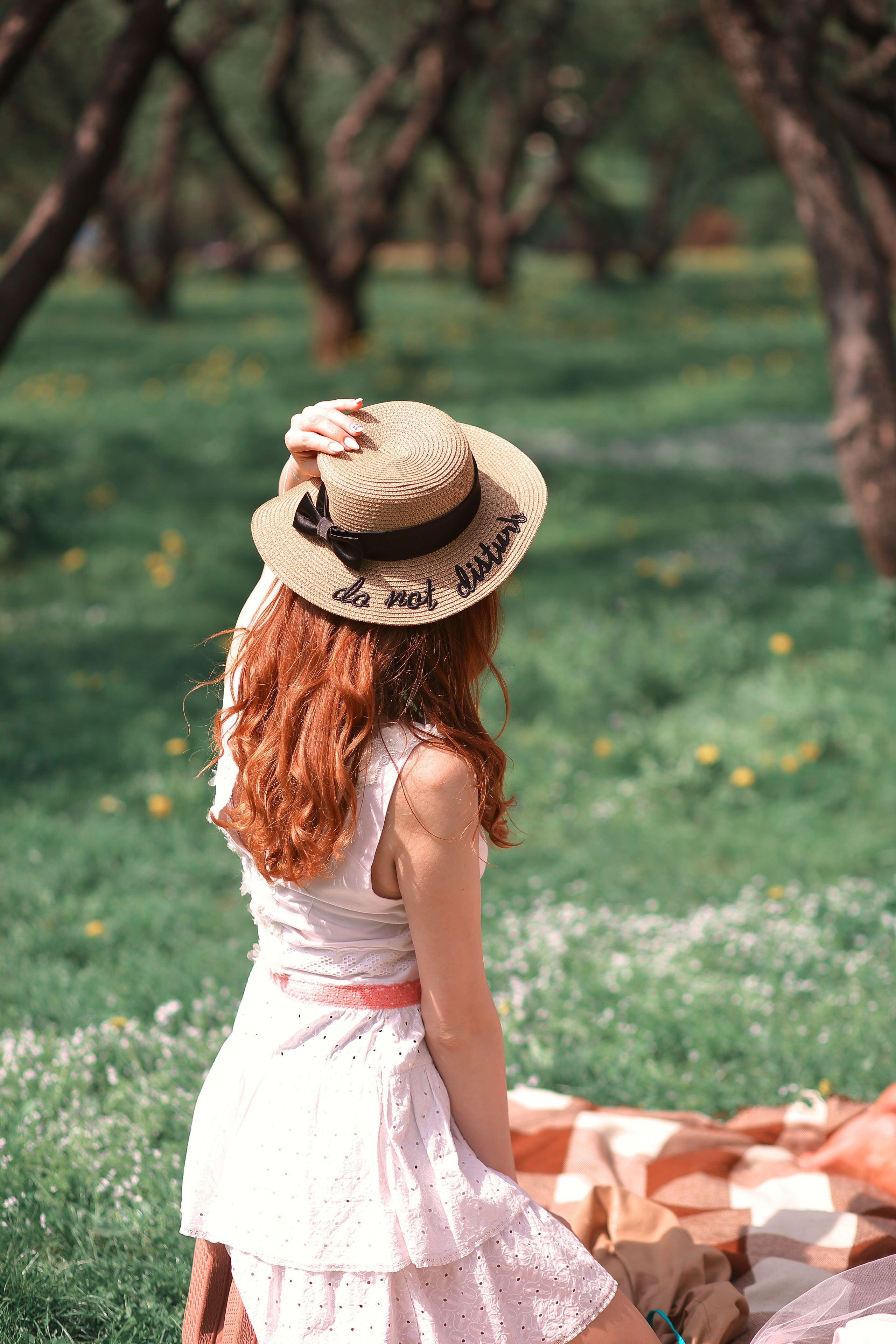 Французский пикник. Фотограф ваших самых ярких событий в Москве и СПБ. Збронская Юлия