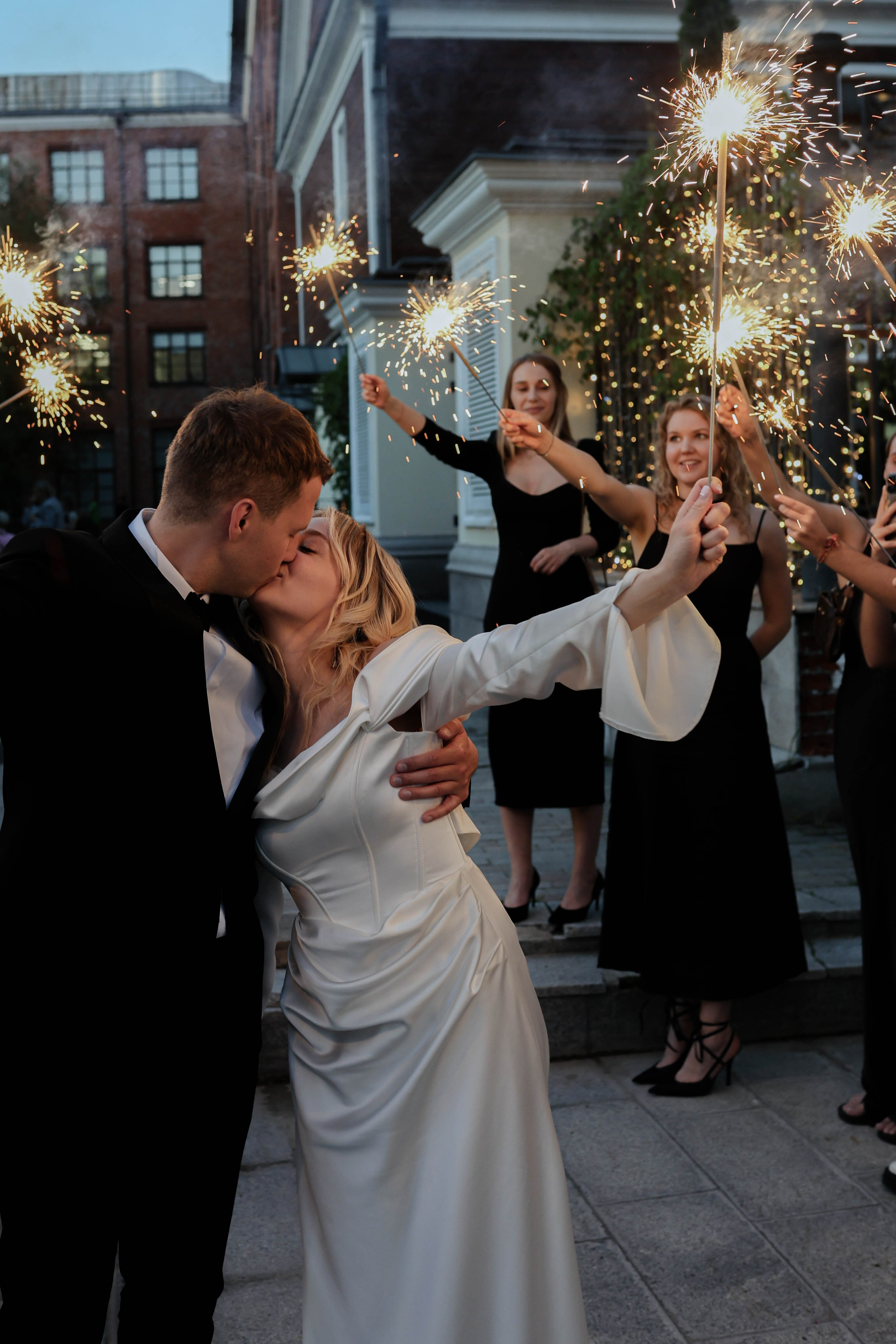 Сергей и Анна. Фотограф Юсова Мария